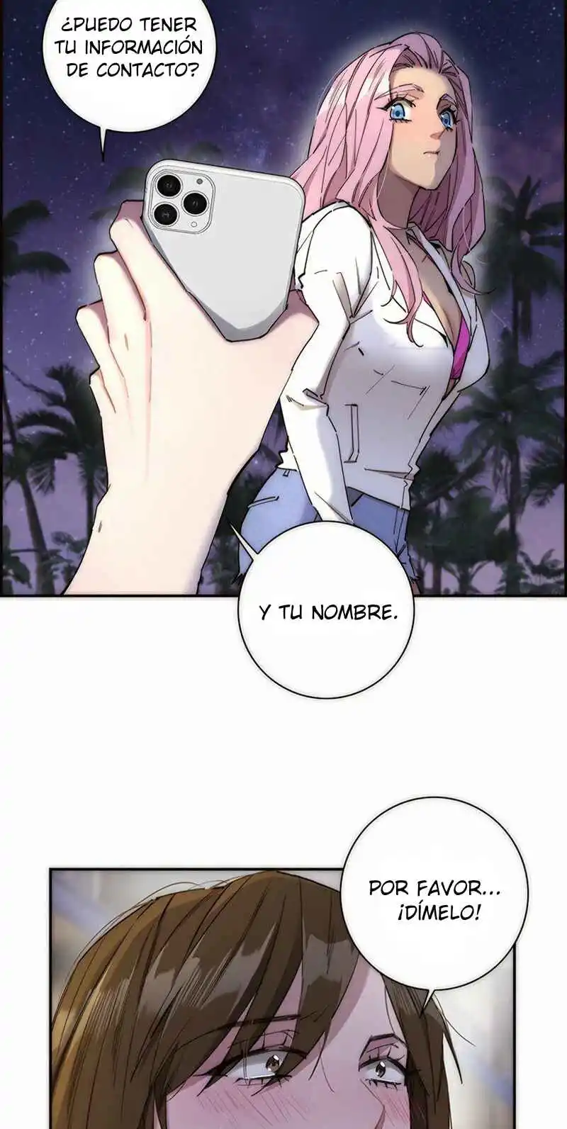 After Losing My Job, I Met Miss Mermaid at the Beach - Capítulo 8 - Página 21 - LectorTMOo