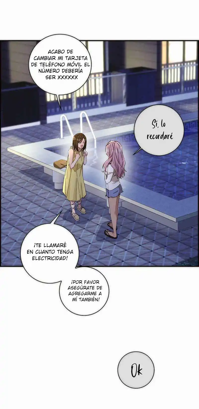 After Losing My Job, I Met Miss Mermaid at the Beach - Capítulo 8 - Página 29 - LectorTMOo