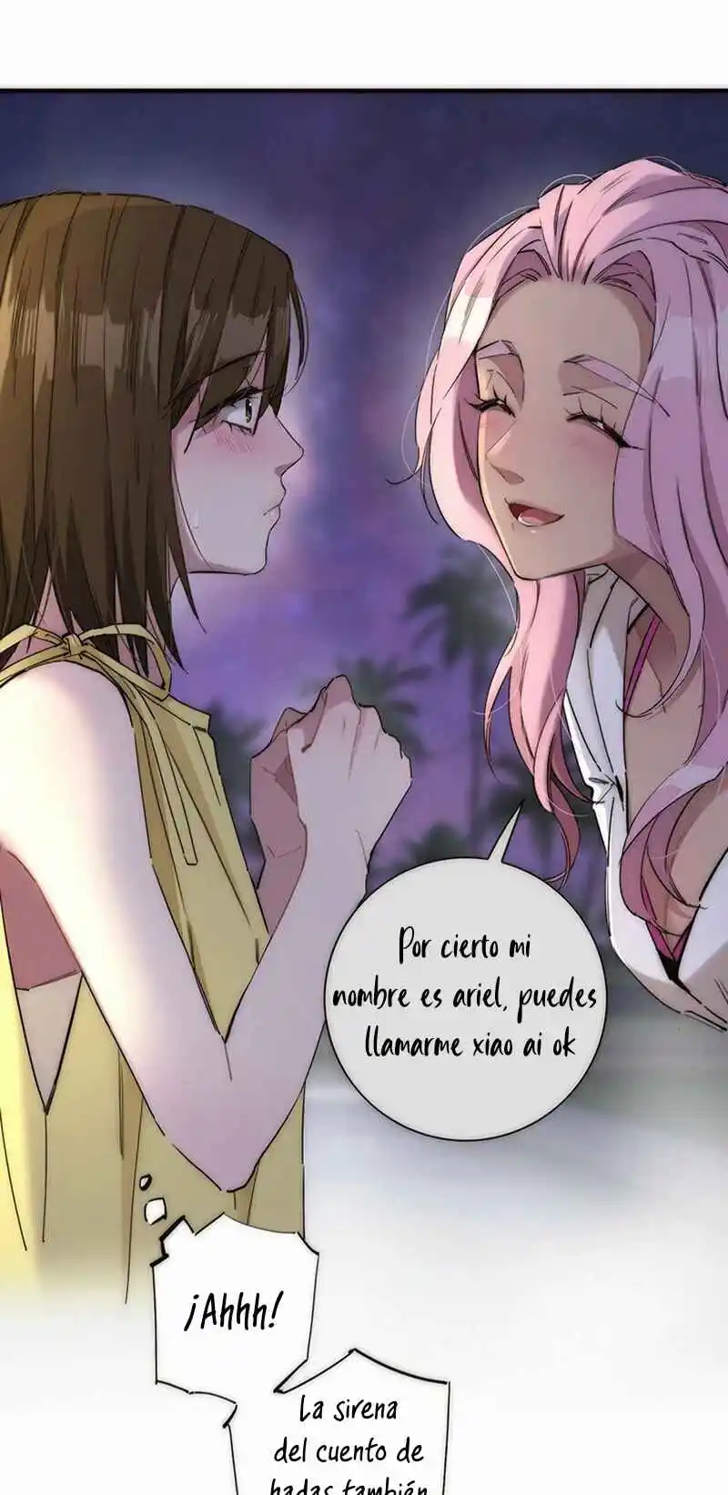 After Losing My Job, I Met Miss Mermaid at the Beach - Capítulo 8 - Página 30 - LectorTMOo
