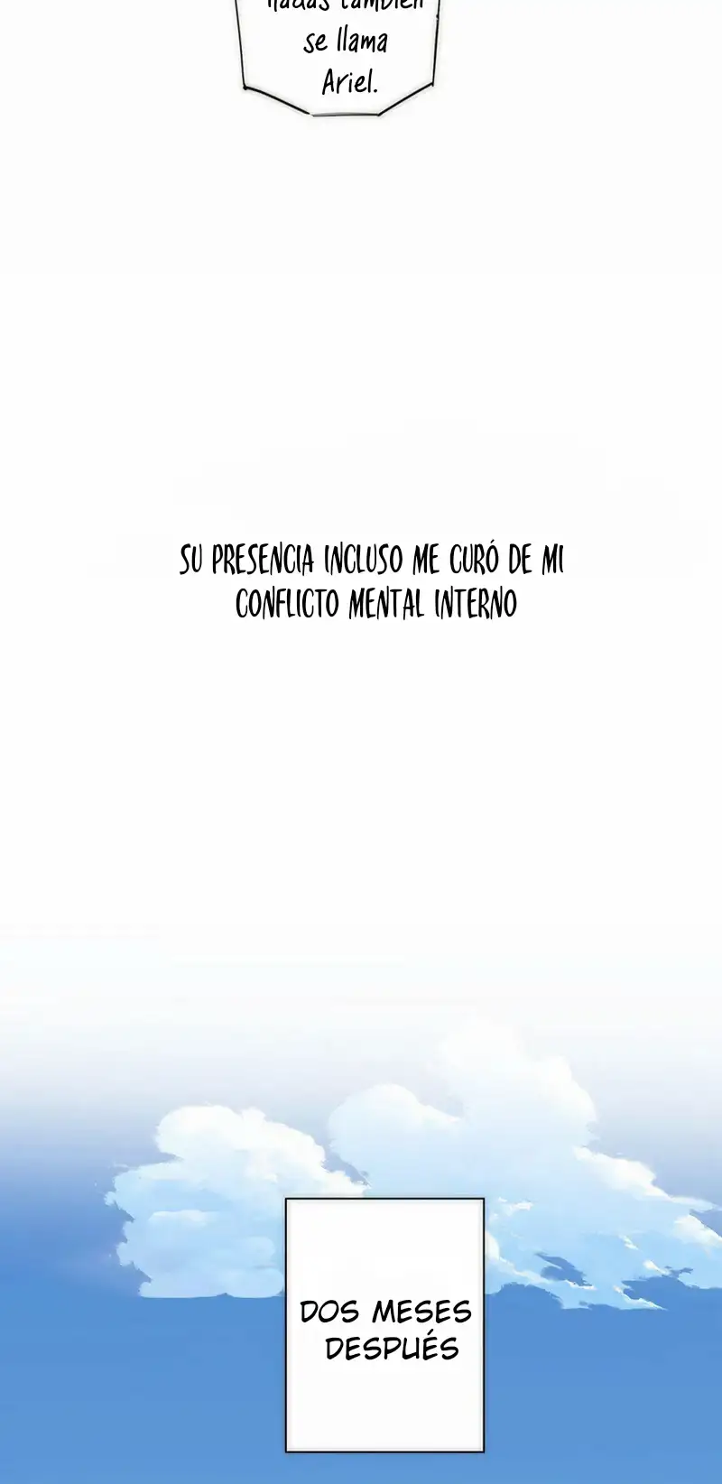 After Losing My Job, I Met Miss Mermaid at the Beach - Capítulo 8 - Página 31 - LectorTMOo