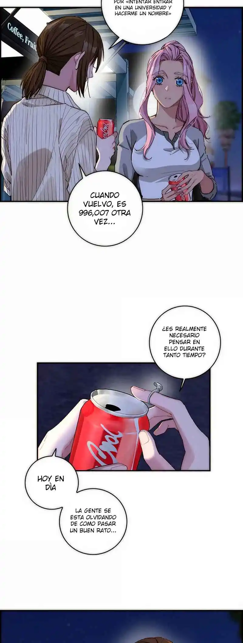 After Losing My Job, I Met Miss Mermaid at the Beach - Capítulo 9 - Página 12 - LectorTMOo