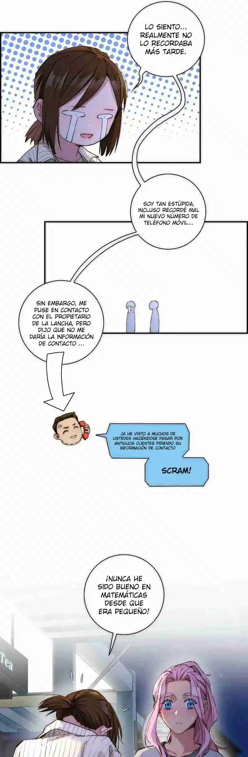 After Losing My Job, I Met Miss Mermaid at the Beach - Capítulo 9 - Página 14 - LectorTMOo