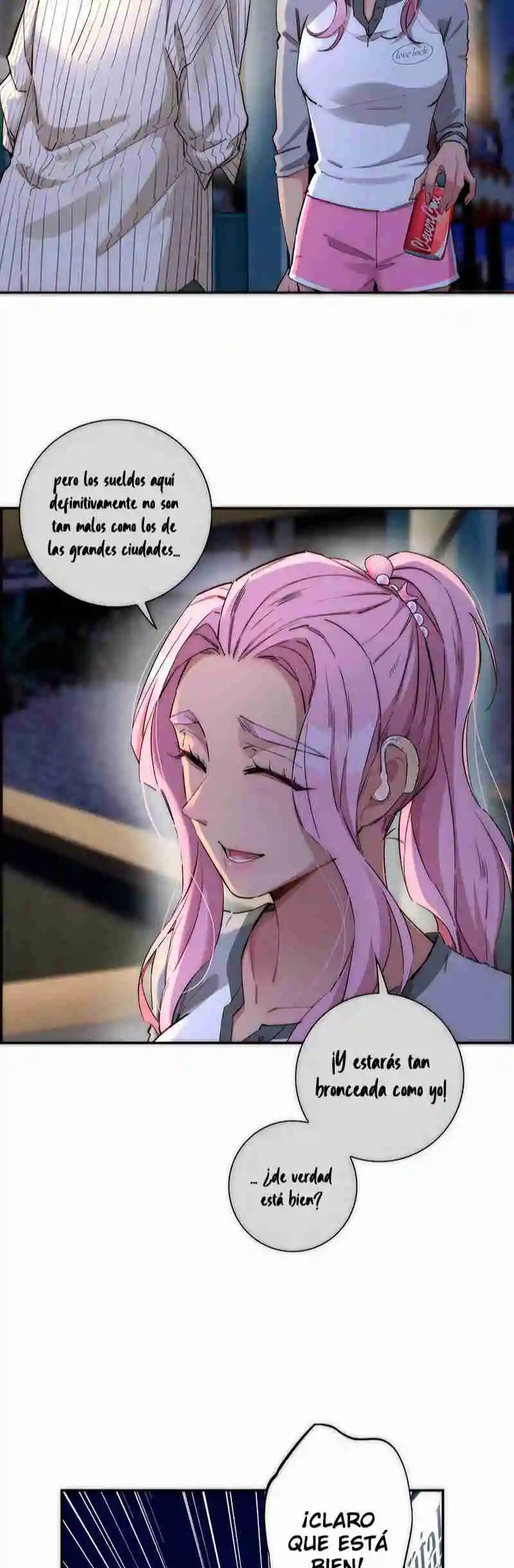 After Losing My Job, I Met Miss Mermaid at the Beach - Capítulo 9 - Página 15 - LectorTMOo