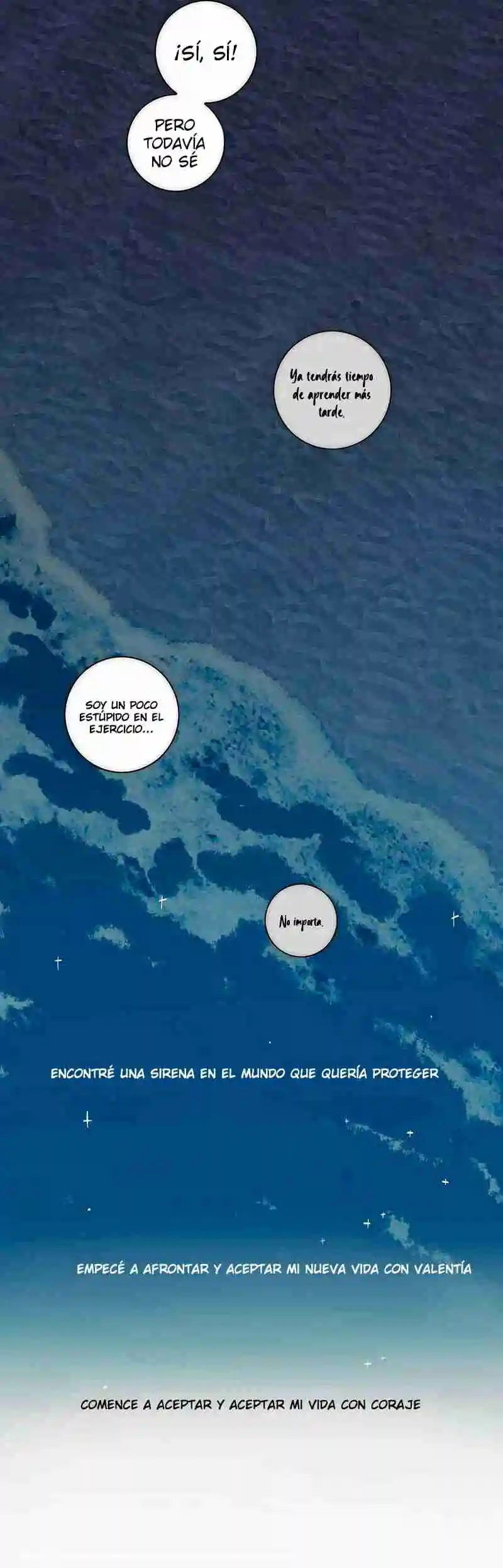 After Losing My Job, I Met Miss Mermaid at the Beach - Capítulo 9 - Página 18 - LectorTMOo