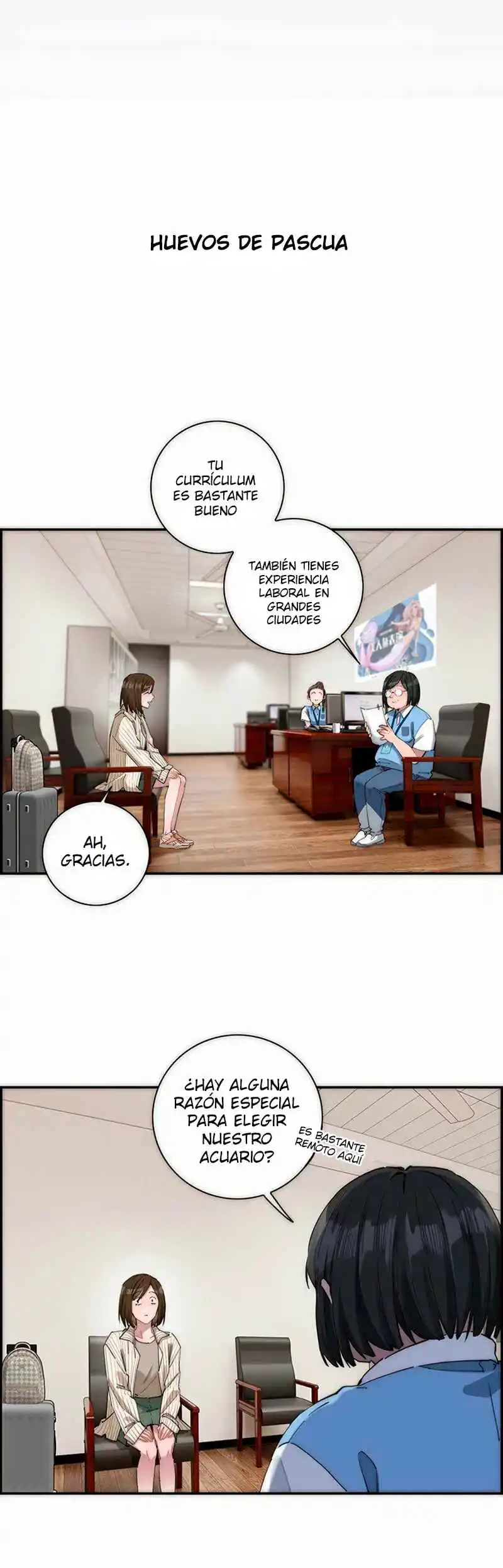 After Losing My Job, I Met Miss Mermaid at the Beach - Capítulo 9 - Página 19 - LectorTMOo