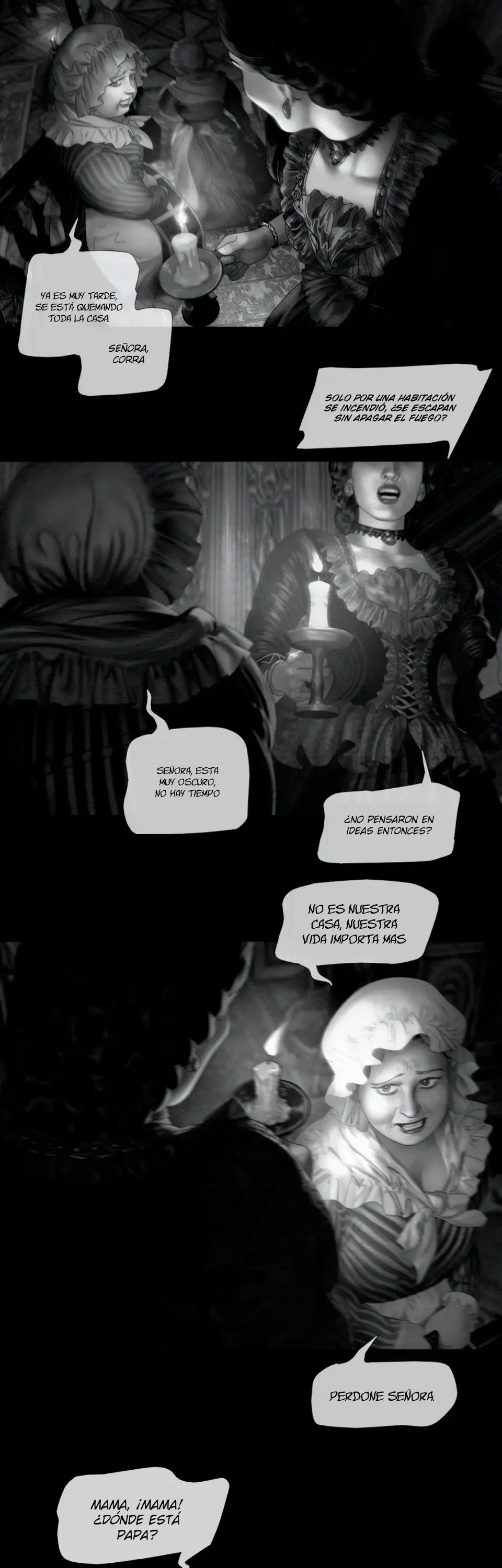 AISHA - Capítulo 0.5 - Página 4 - LectorTMOo