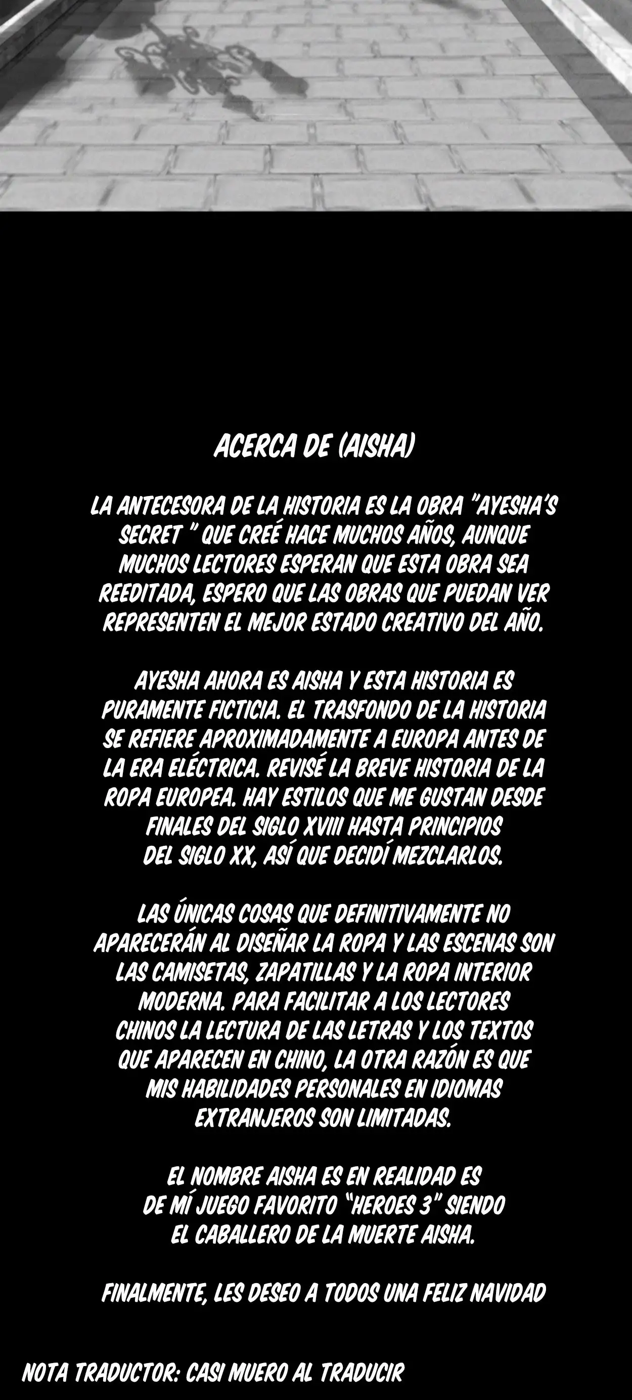 AISHA - Capítulo 1 - Página 18 - LectorTMOo