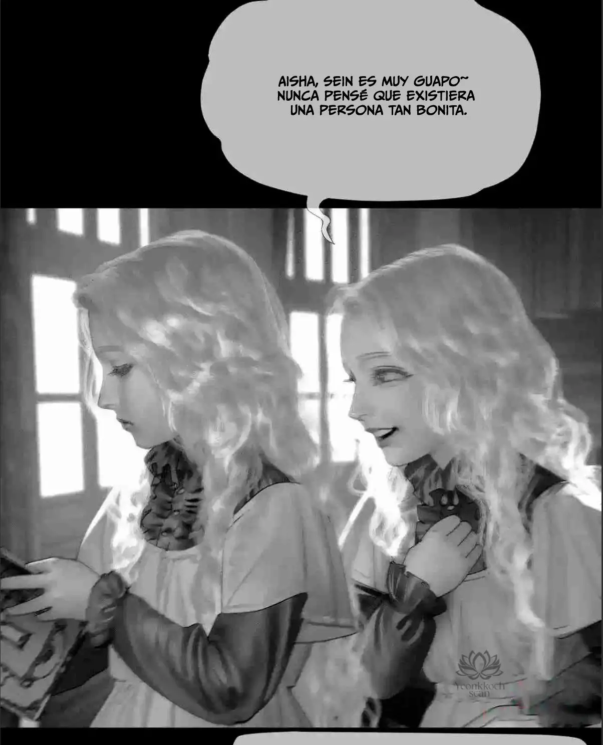 AISHA - Capítulo 11 - Página 29 - LectorTMOo