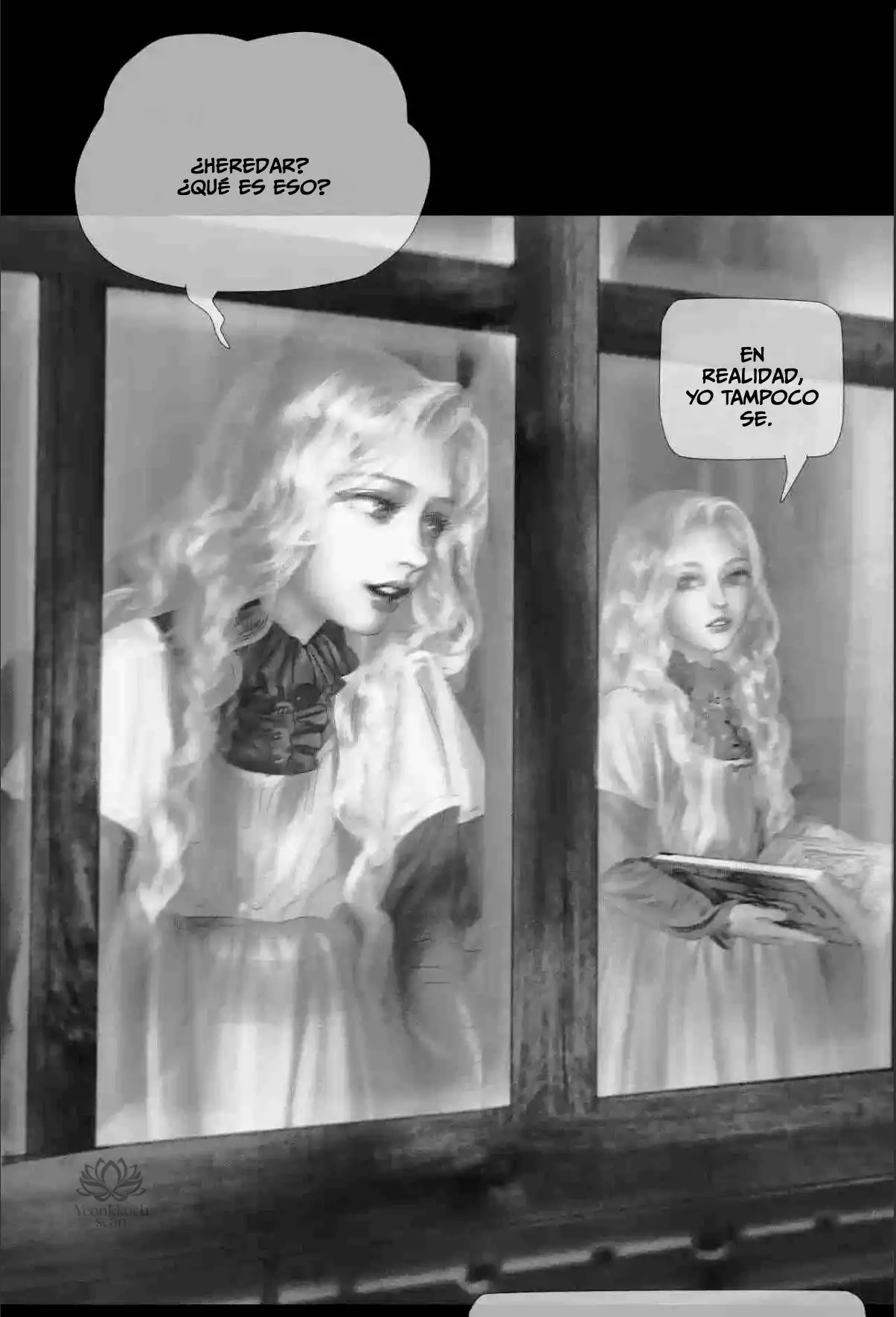 AISHA - Capítulo 11 - Página 34 - LectorTMOo