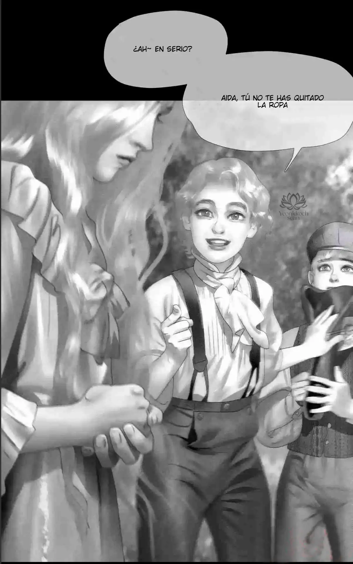 AISHA - Capítulo 16 - Página 37 - LectorTMOo
