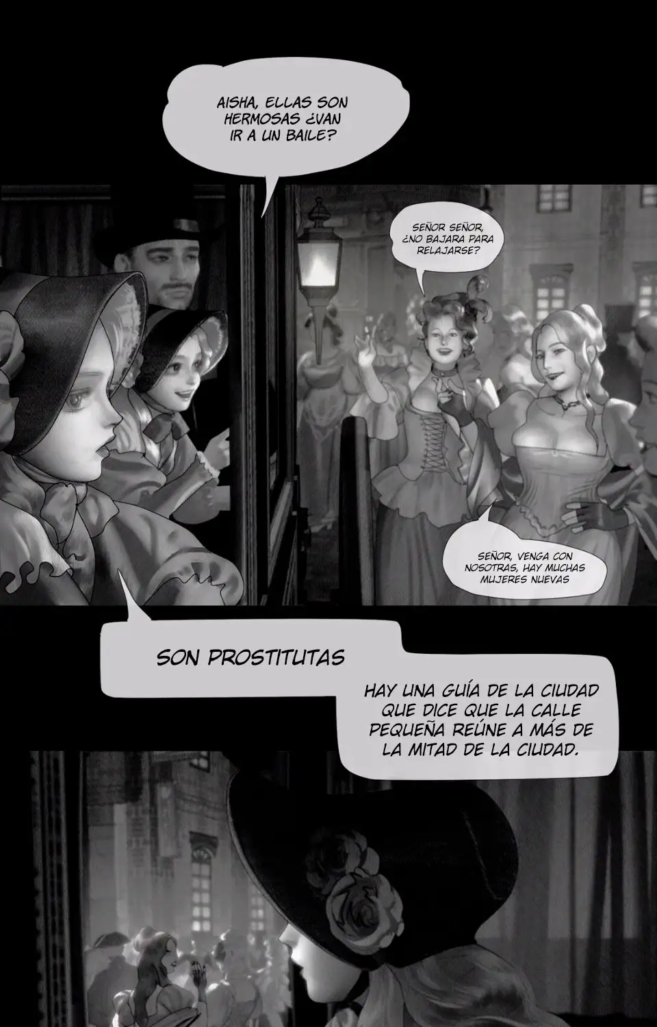 AISHA - Capítulo 2 - Página 9 - LectorTMOo