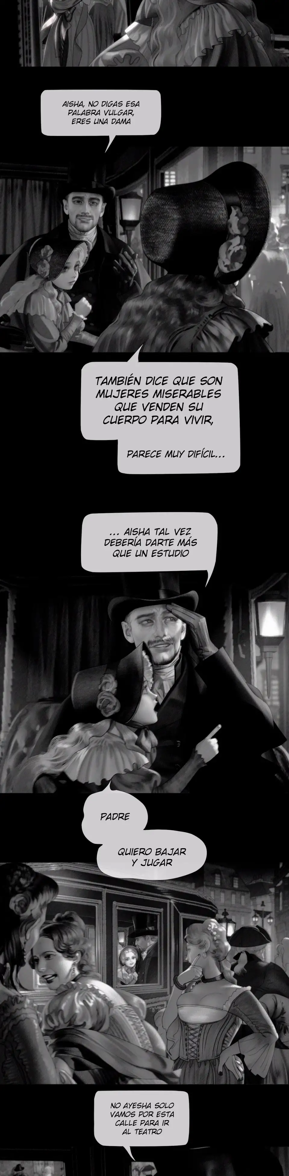 AISHA - Capítulo 2 - Página 10 - LectorTMOo