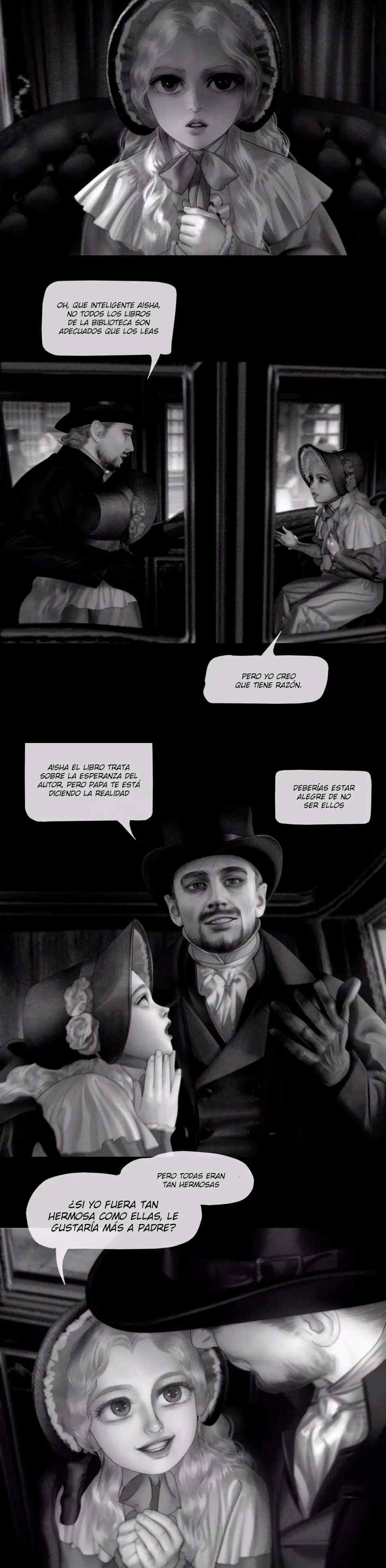 AISHA - Capítulo 2 - Página 16 - LectorTMOo