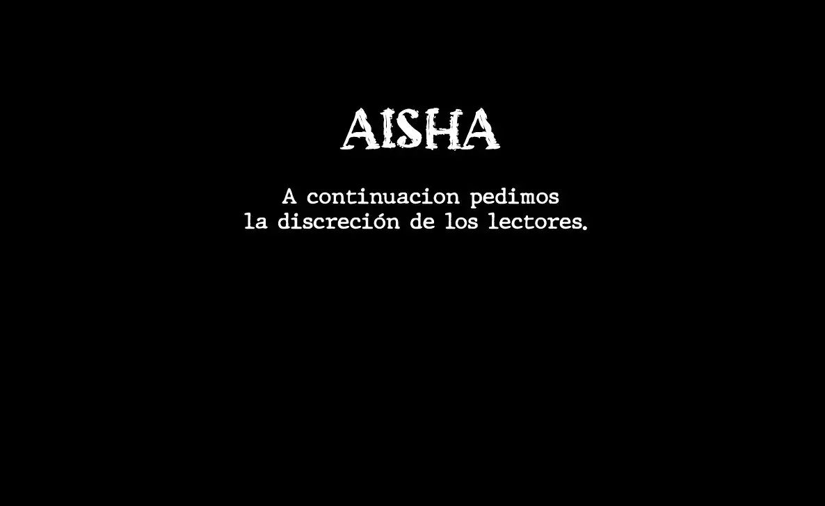 AISHA - Capítulo 20 - Página 4 - LectorTMOo