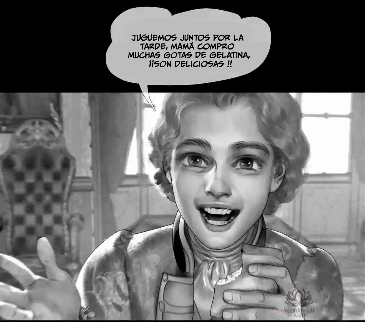 AISHA - Capítulo 20 - Página 21 - LectorTMOo