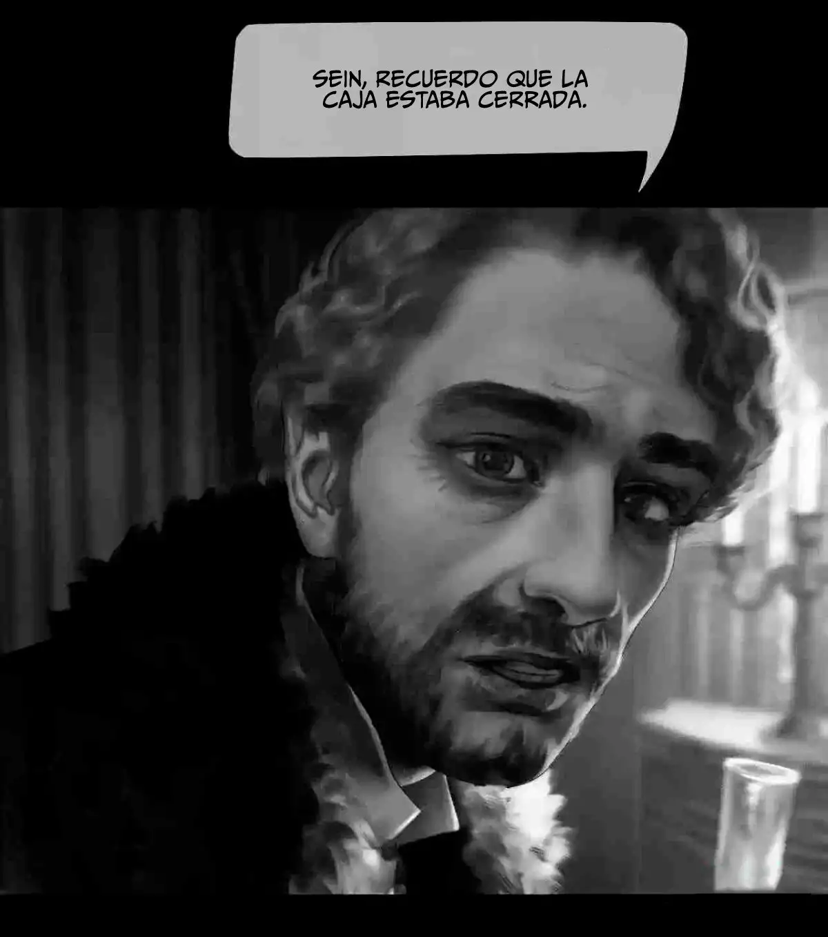 AISHA - Capítulo 21 - Página 38 - LectorTMOo