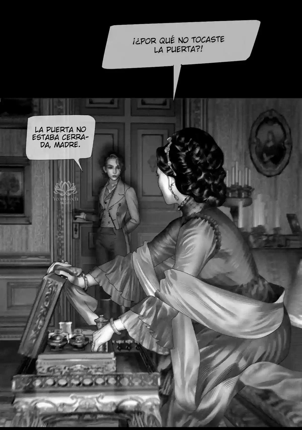 AISHA - Capítulo 22 - Página 20 - LectorTMOo