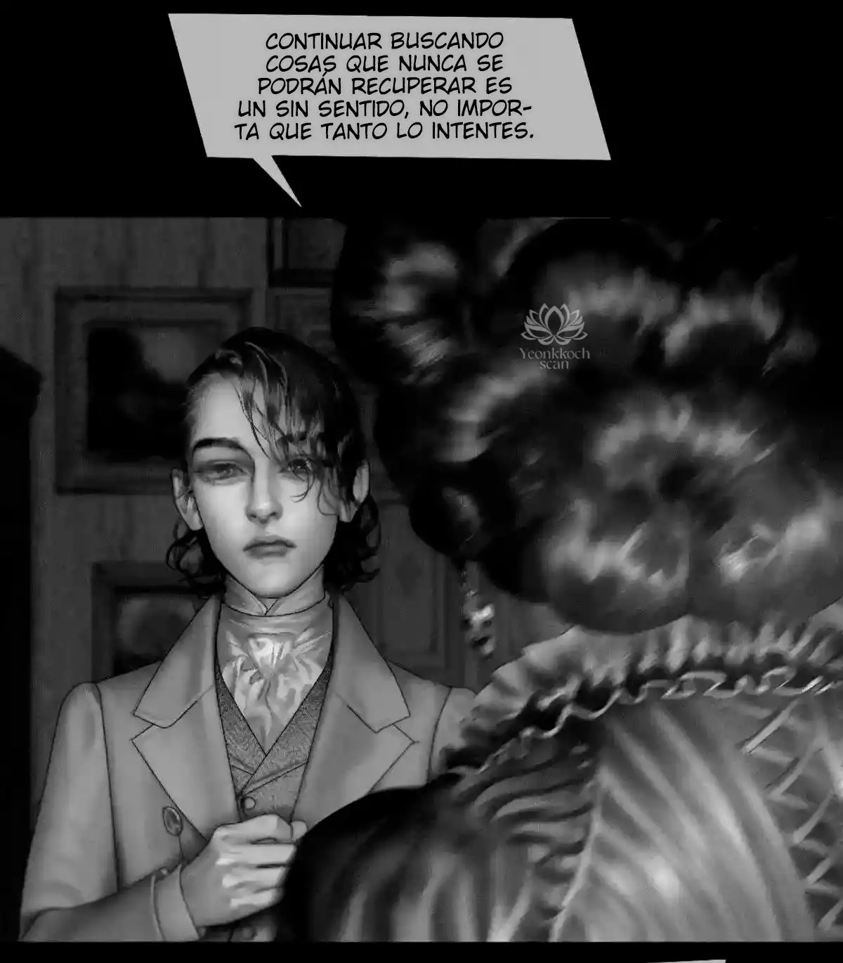 AISHA - Capítulo 22 - Página 30 - LectorTMOo