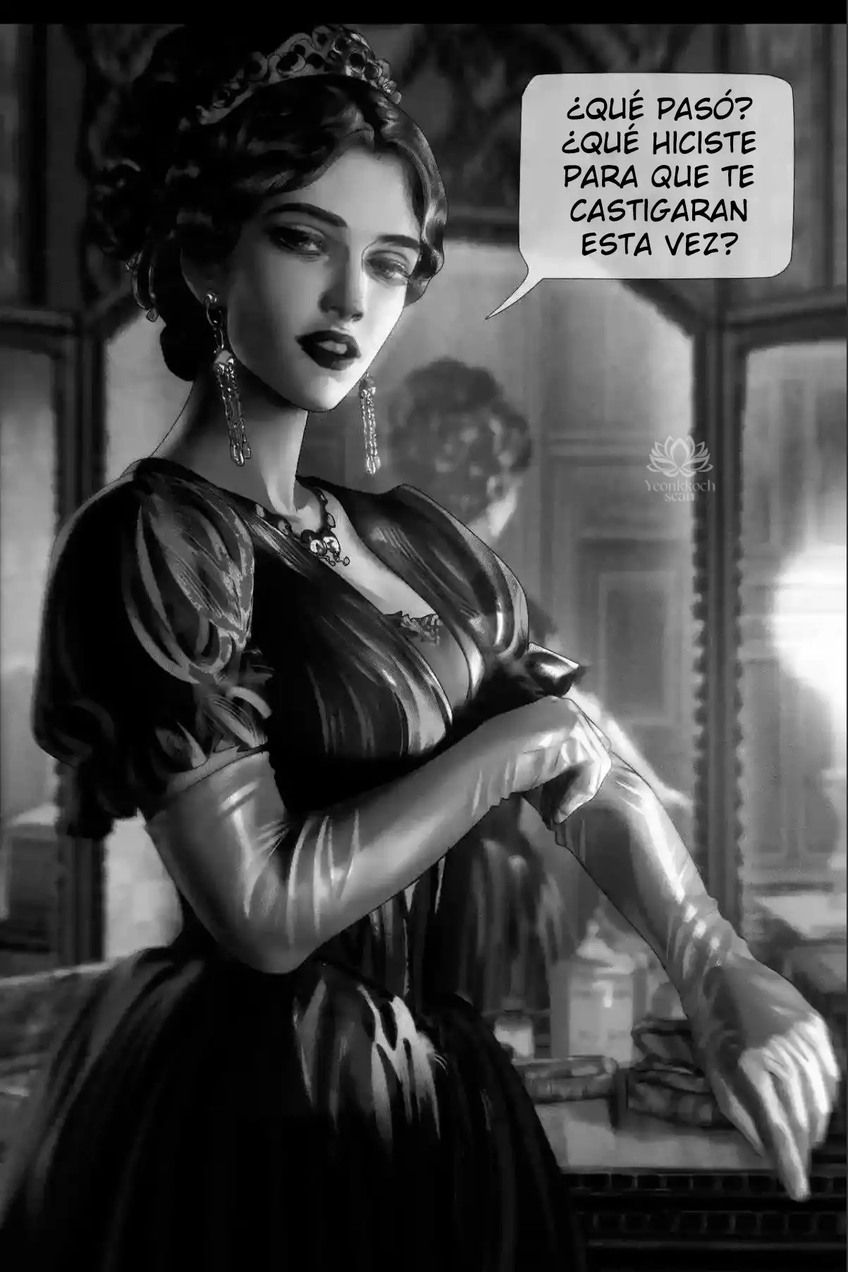 AISHA - Capítulo 23 - Página 8 - LectorTMOo