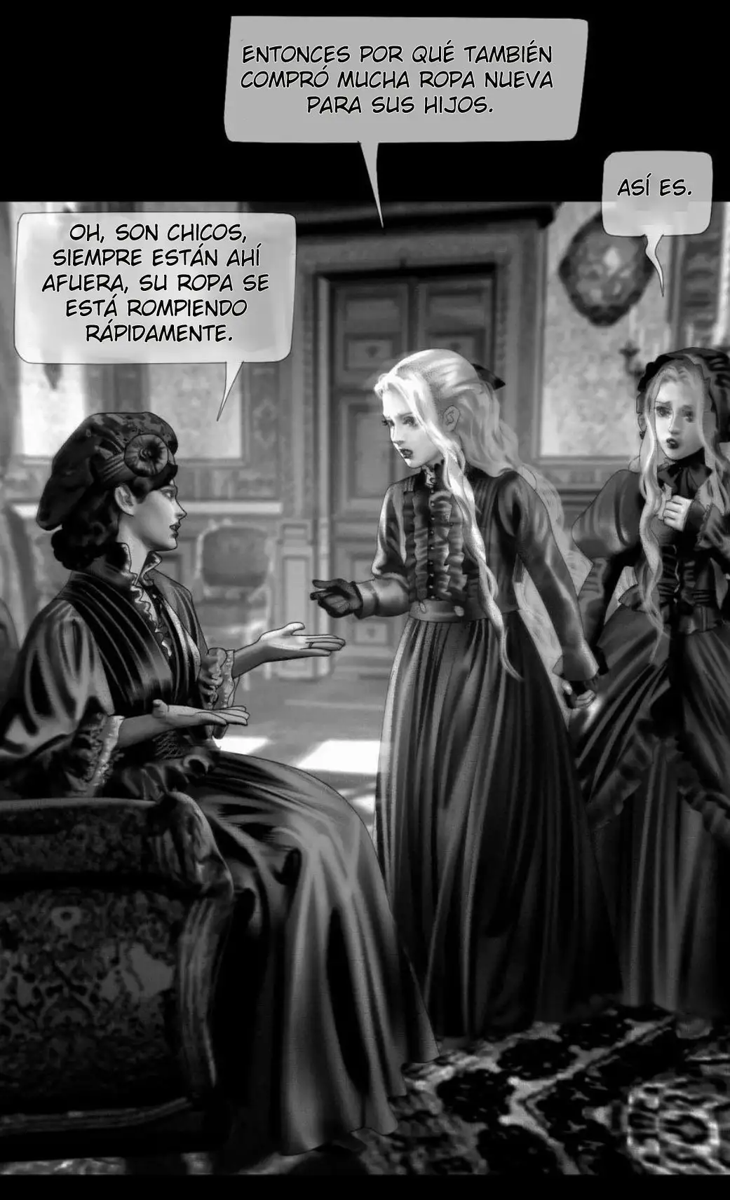 AISHA - Capítulo 29 - Página 26 - LectorTMOo