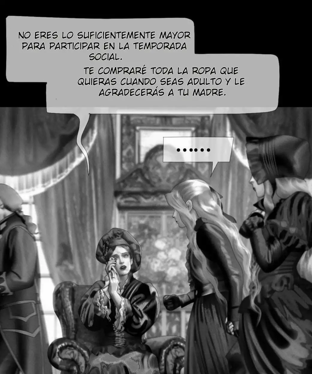 AISHA - Capítulo 29 - Página 31 - LectorTMOo