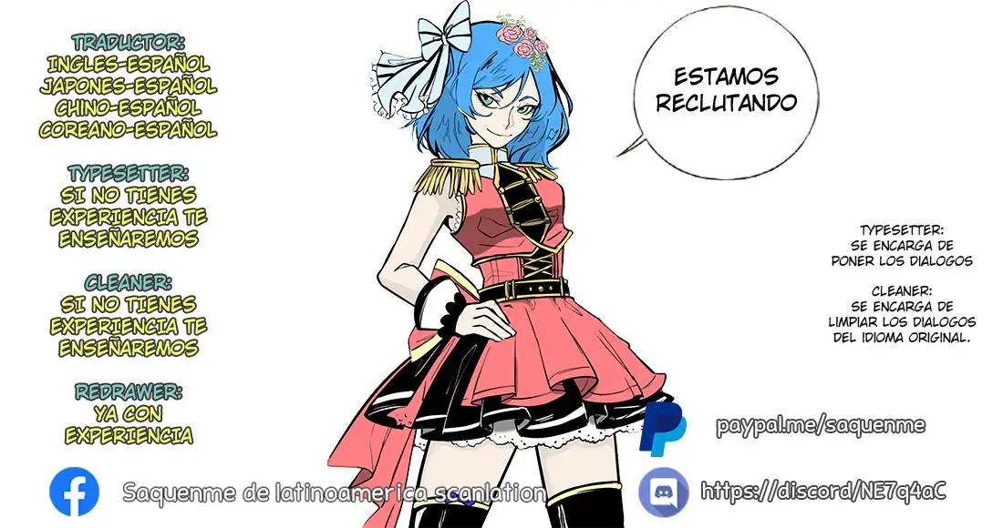 AISHA - Capítulo 3 - Página 19 - LectorTMOo