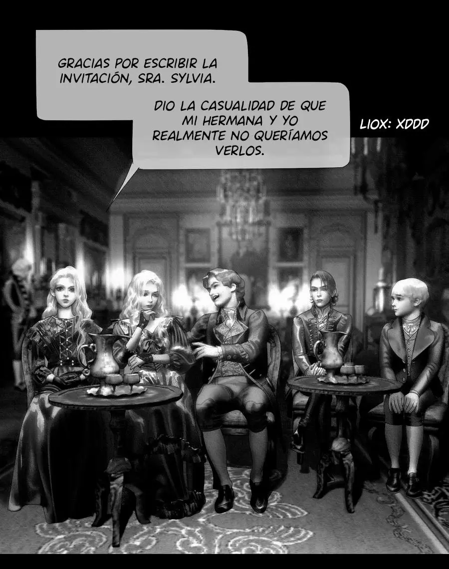 AISHA - Capítulo 30 - Página 4 - LectorTMOo