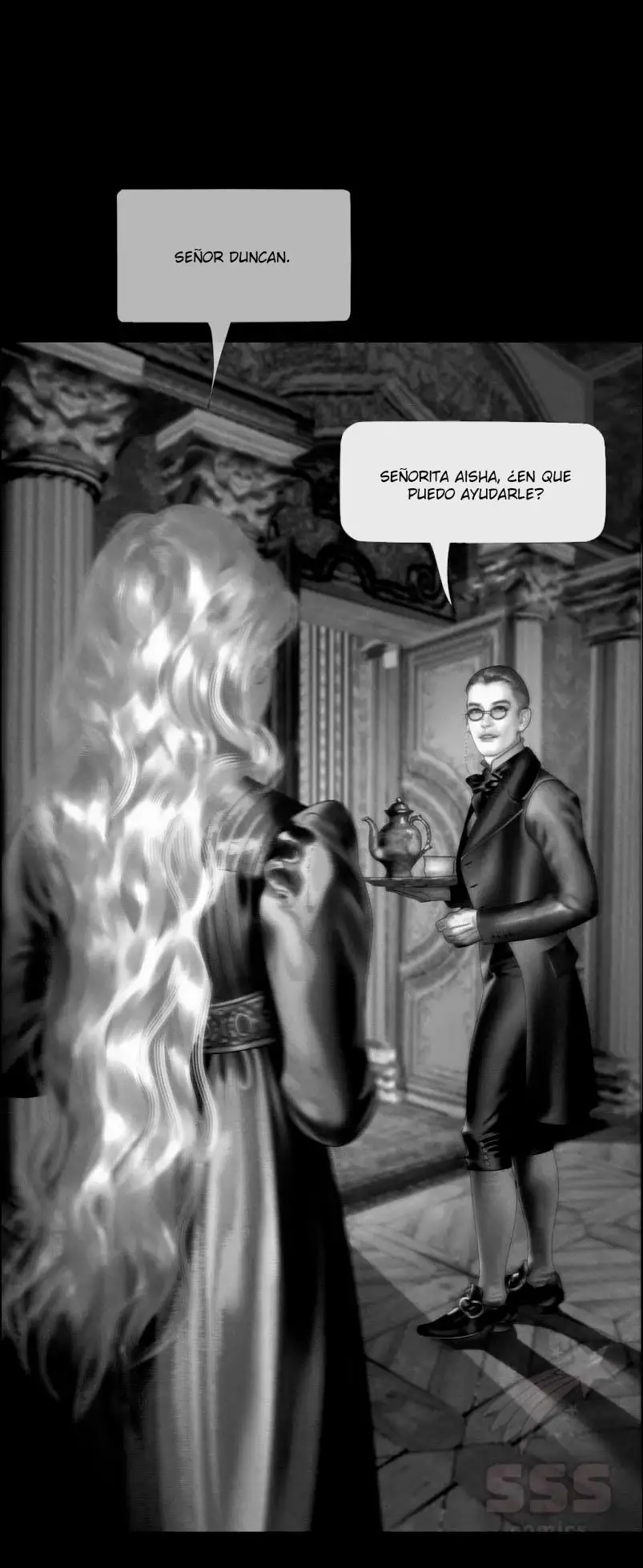 AISHA - Capítulo 31 - Página 37 - LectorTMOo
