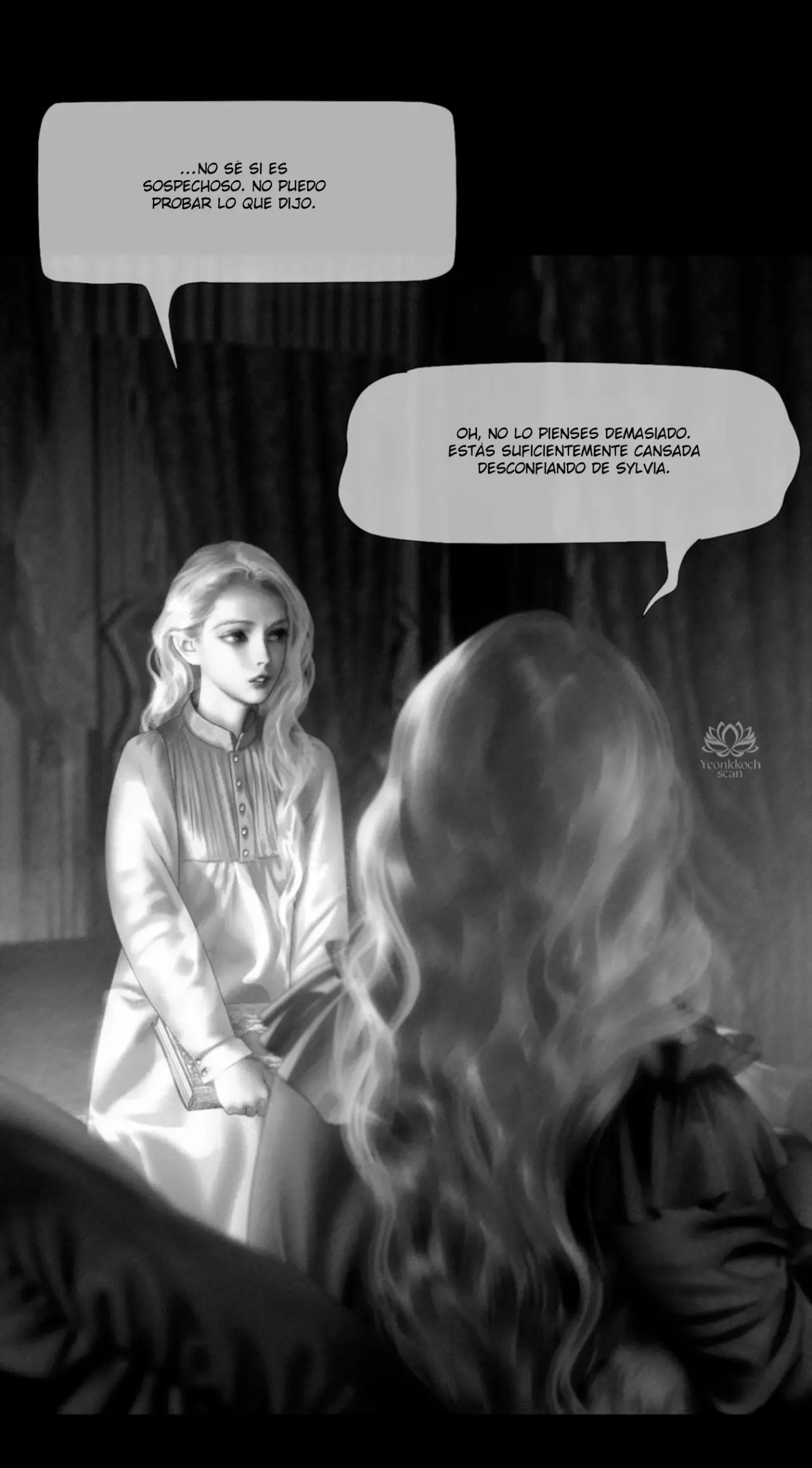 AISHA - Capítulo 32 - Página 7 - LectorTMOo