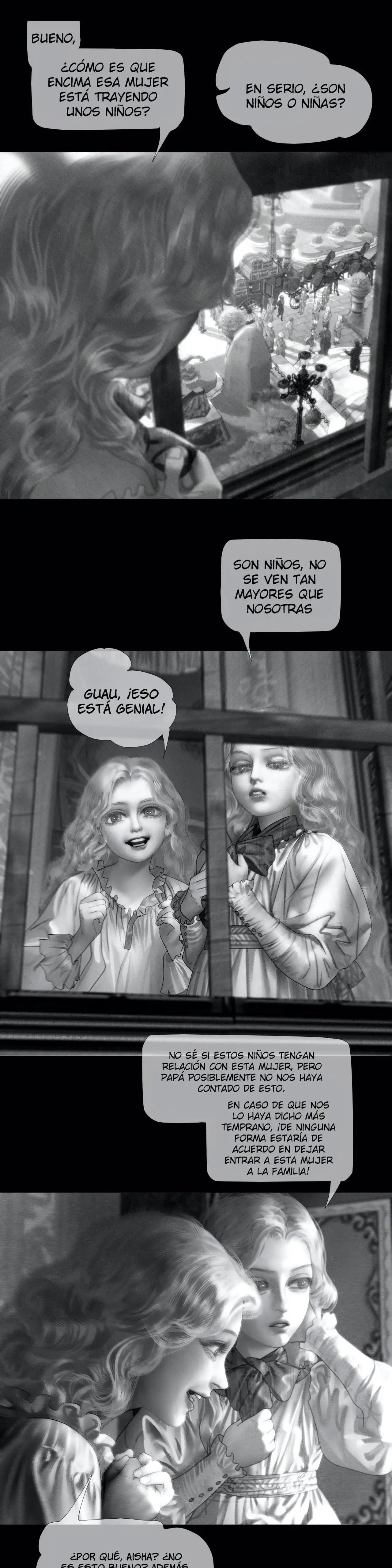 AISHA - Capítulo 5 - Página 7 - LectorTMOo