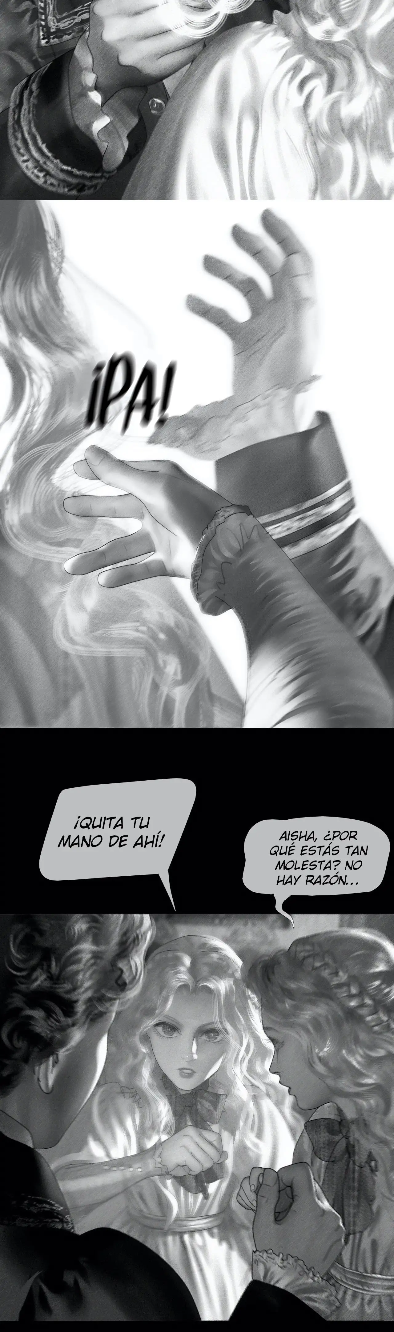 AISHA - Capítulo 6 - Página 9 - LectorTMOo