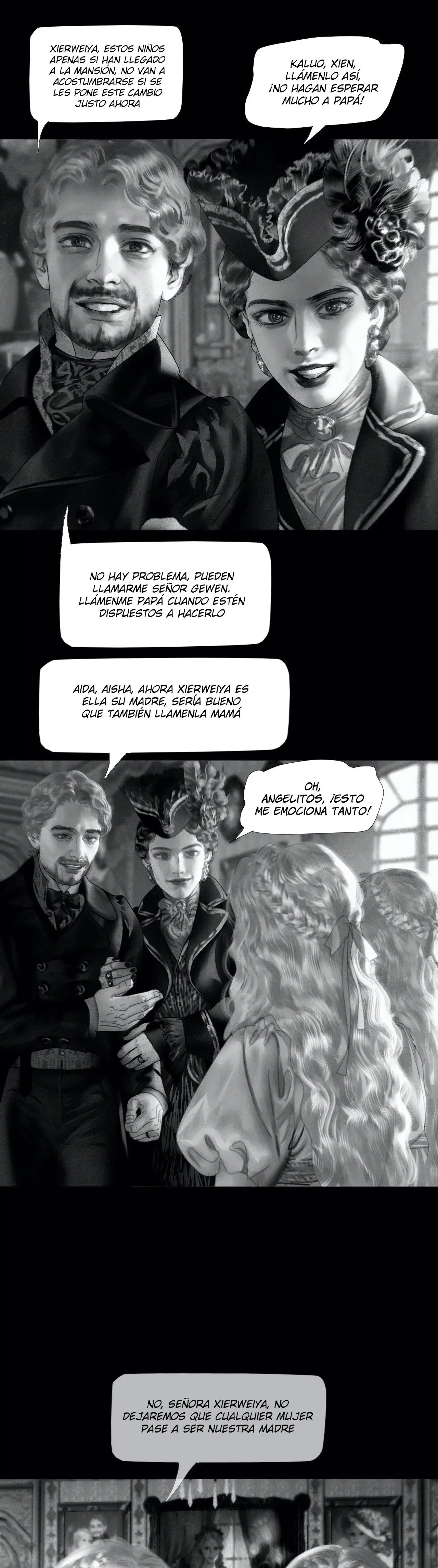 AISHA - Capítulo 7 - Página 8 - LectorTMOo