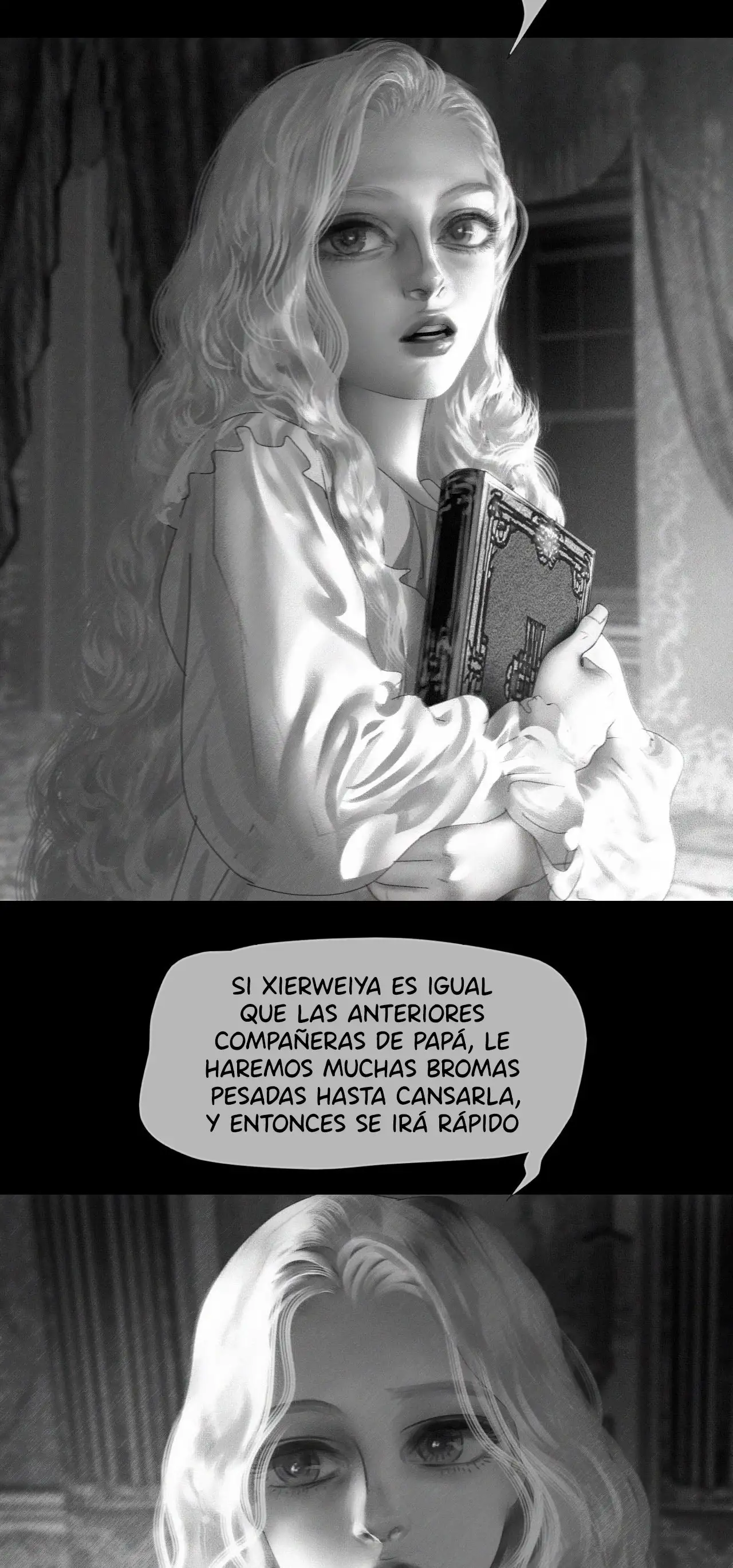 AISHA - Capítulo 8 - Página 9 - LectorTMOo
