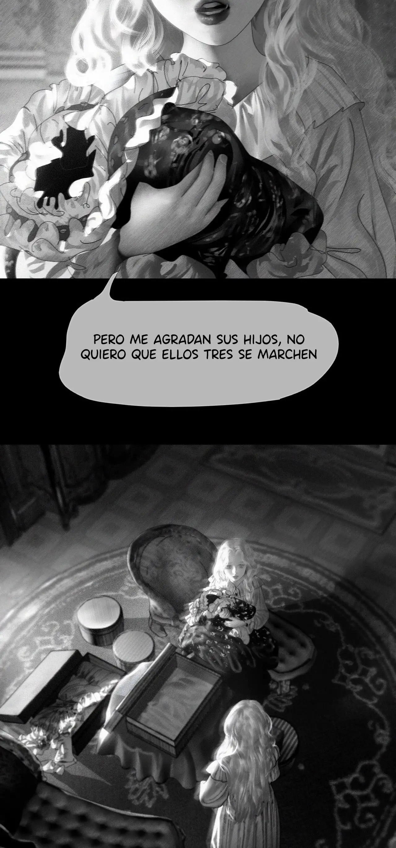 AISHA - Capítulo 8 - Página 10 - LectorTMOo