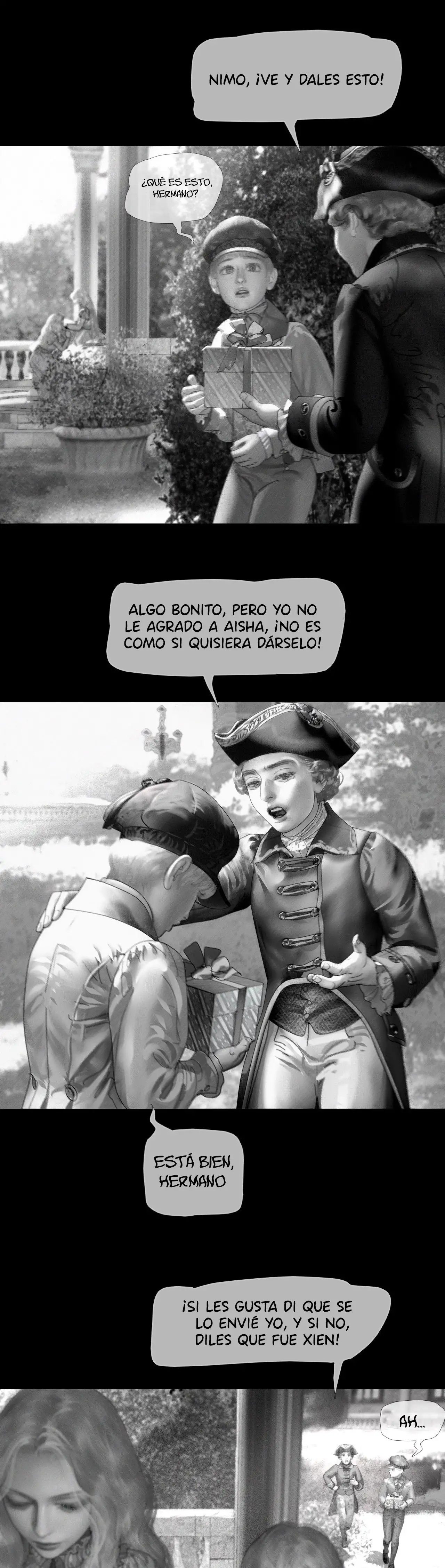 AISHA - Capítulo 8 - Página 14 - LectorTMOo