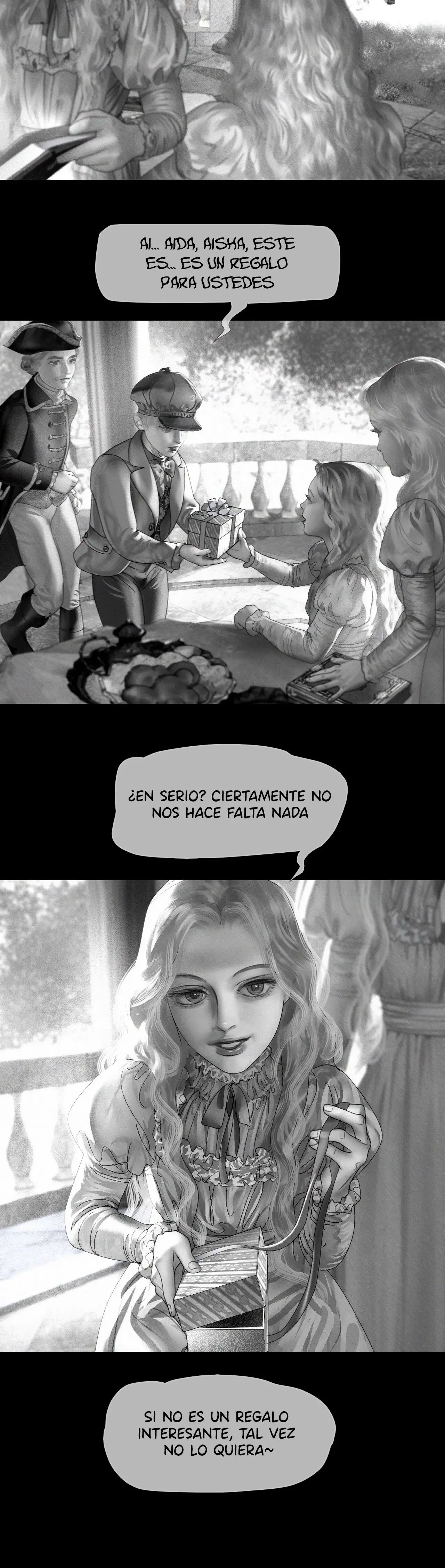 AISHA - Capítulo 8 - Página 15 - LectorTMOo