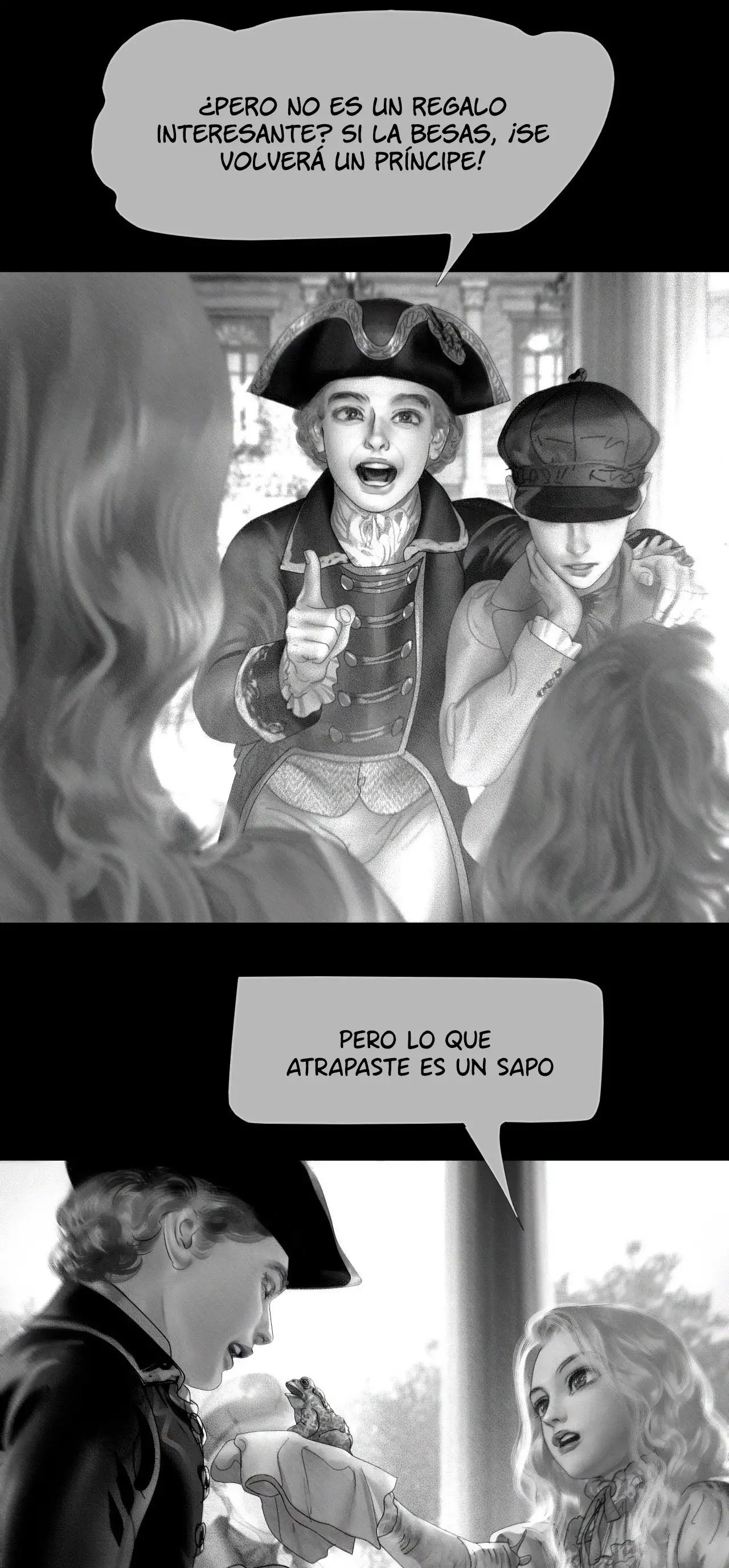 AISHA - Capítulo 8 - Página 18 - LectorTMOo