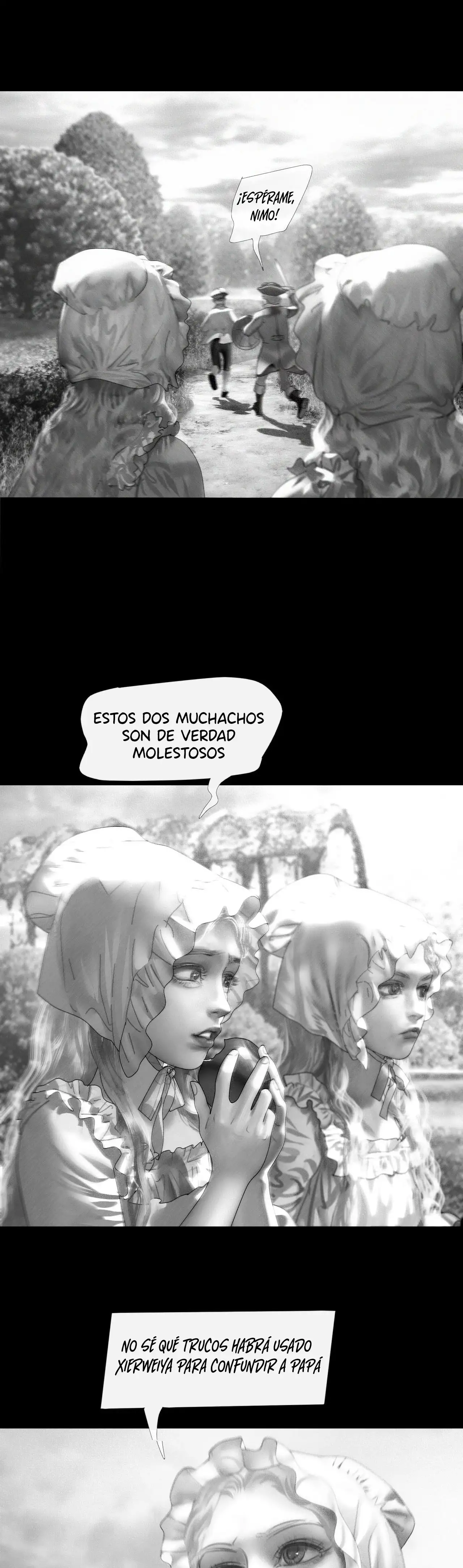 AISHA - Capítulo 9 - Página 10 - LectorTMOo