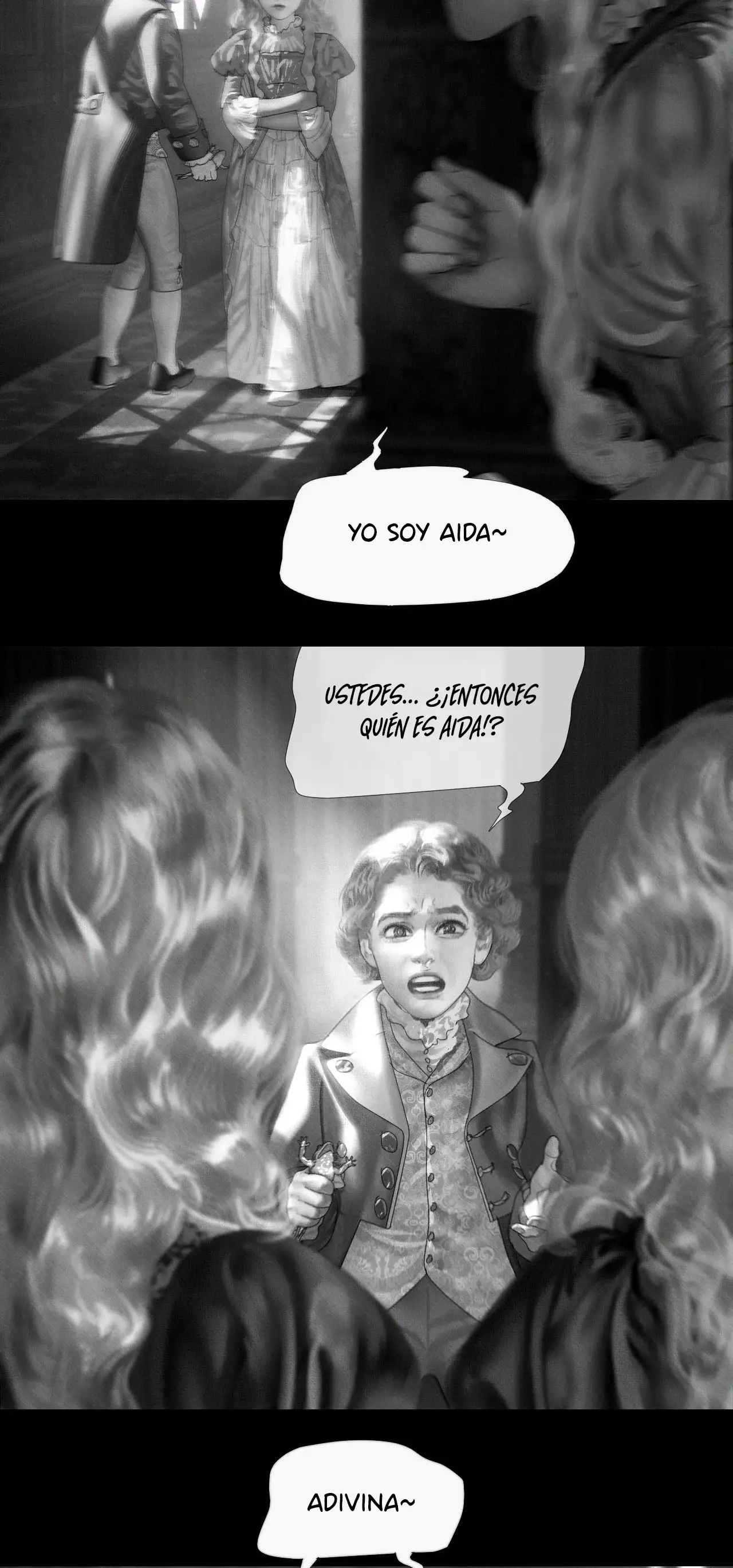 AISHA - Capítulo 9 - Página 15 - LectorTMOo