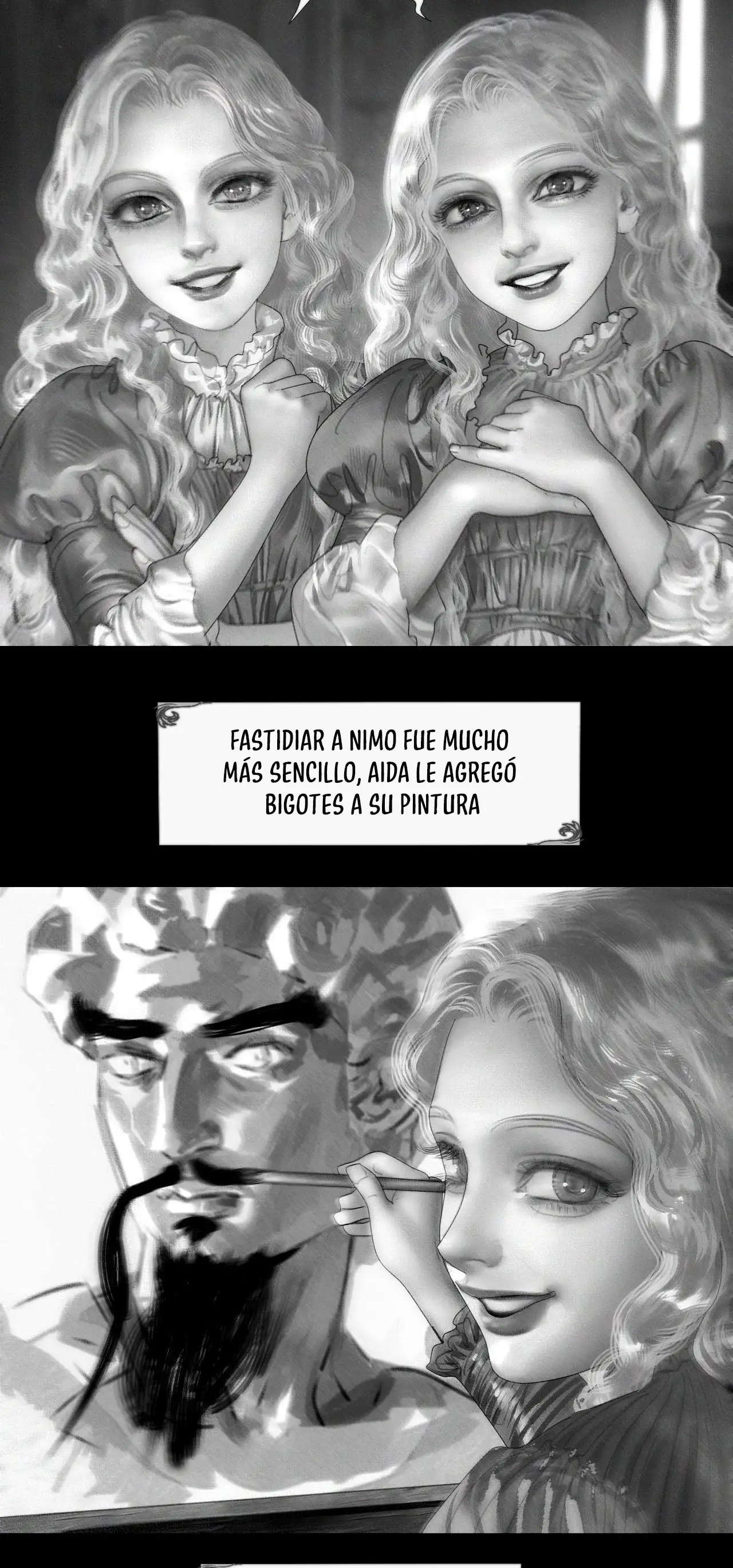 AISHA - Capítulo 9 - Página 16 - LectorTMOo