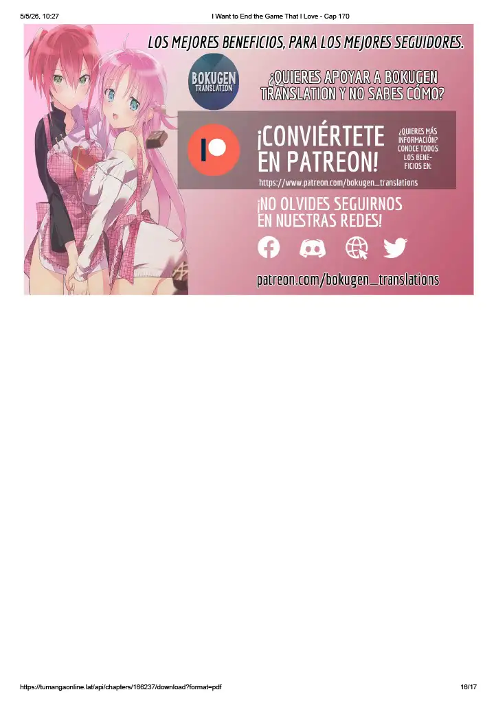 Aishiteru Game wo Owarasetai - Capítulo 17 - Página 15 - LectorTMOo