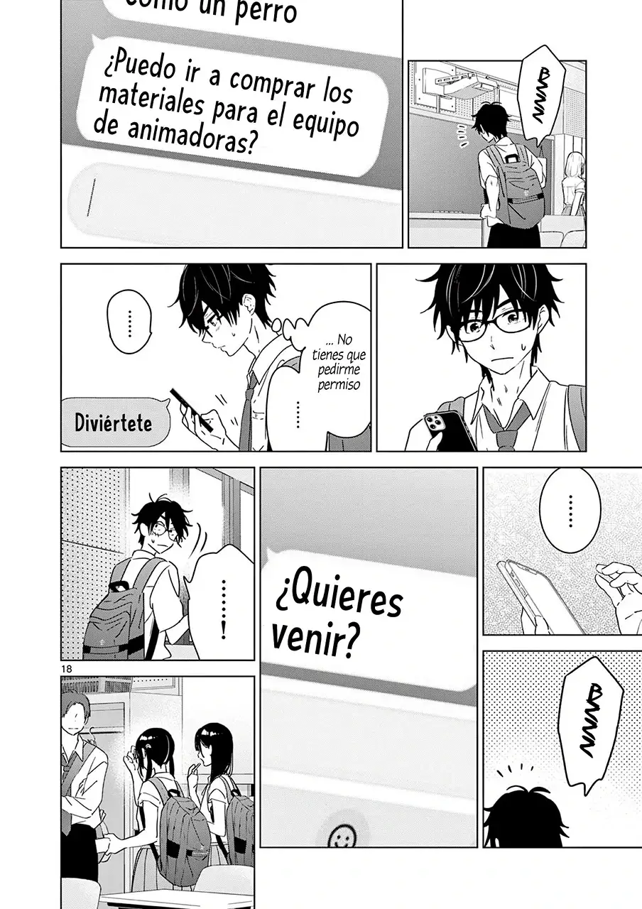 Aishiteru Game wo Owarasetai - Capítulo 38 - Página 19 - LectorTMOo