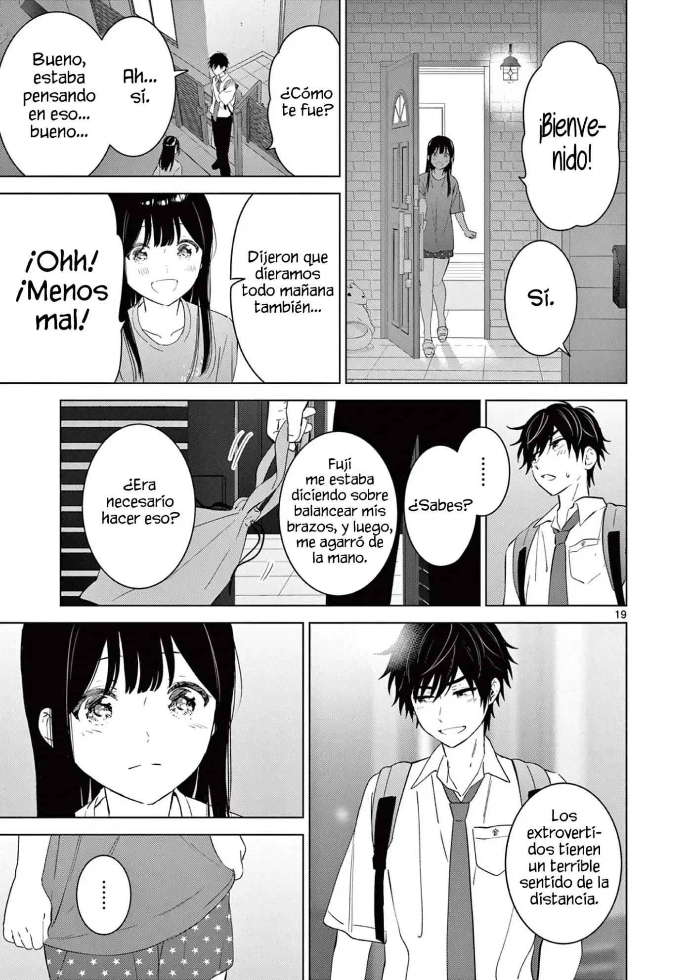 Aishiteru Game wo Owarasetai - Capítulo 48 - Página 20 - LectorTMOo