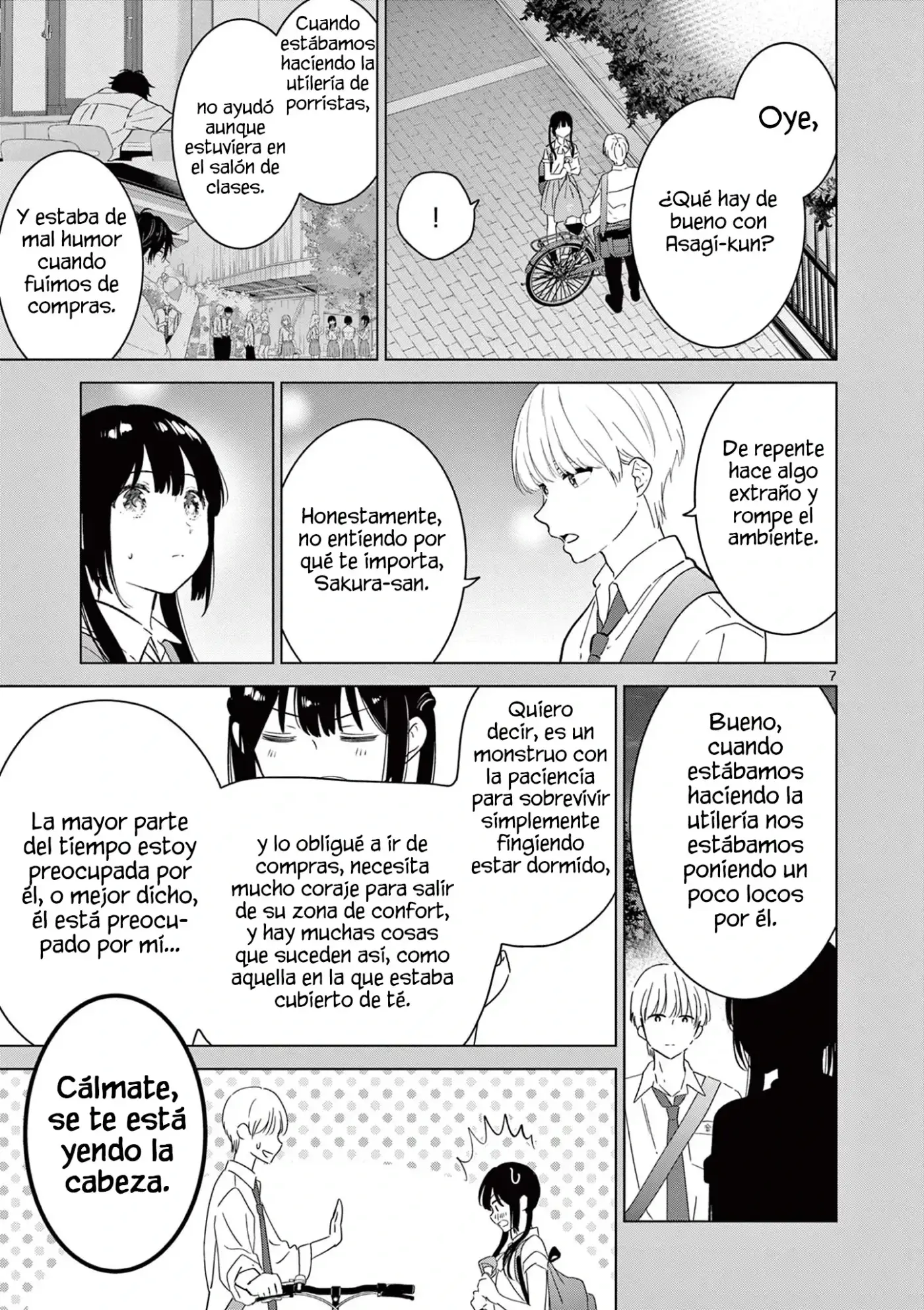 Aishiteru Game wo Owarasetai - Capítulo 49 - Página 8 - LectorTMOo