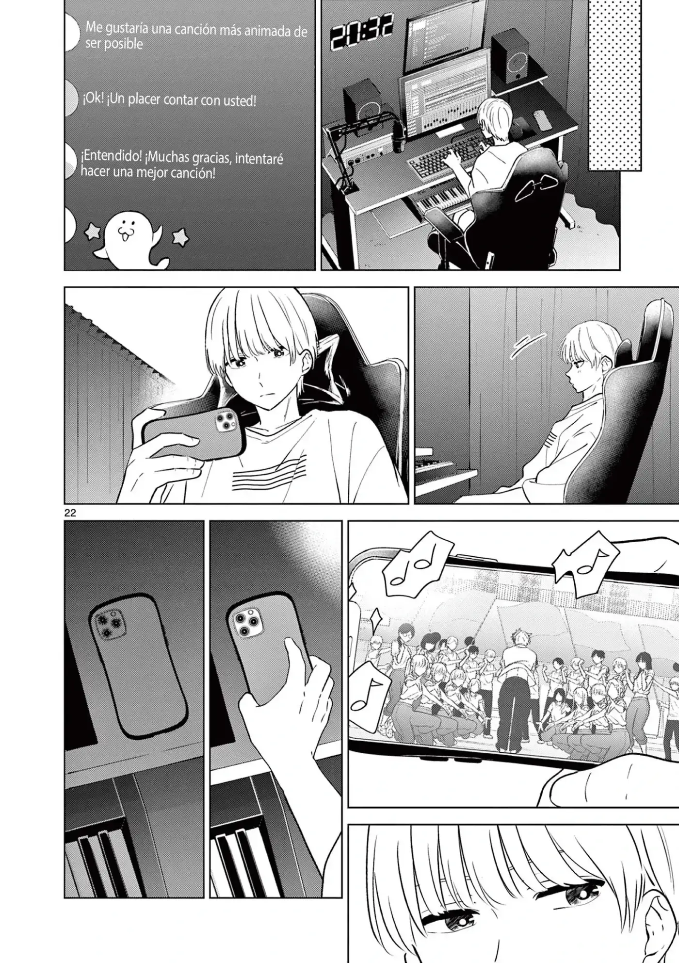 Aishiteru Game wo Owarasetai - Capítulo 51 - Página 21 - LectorTMOo