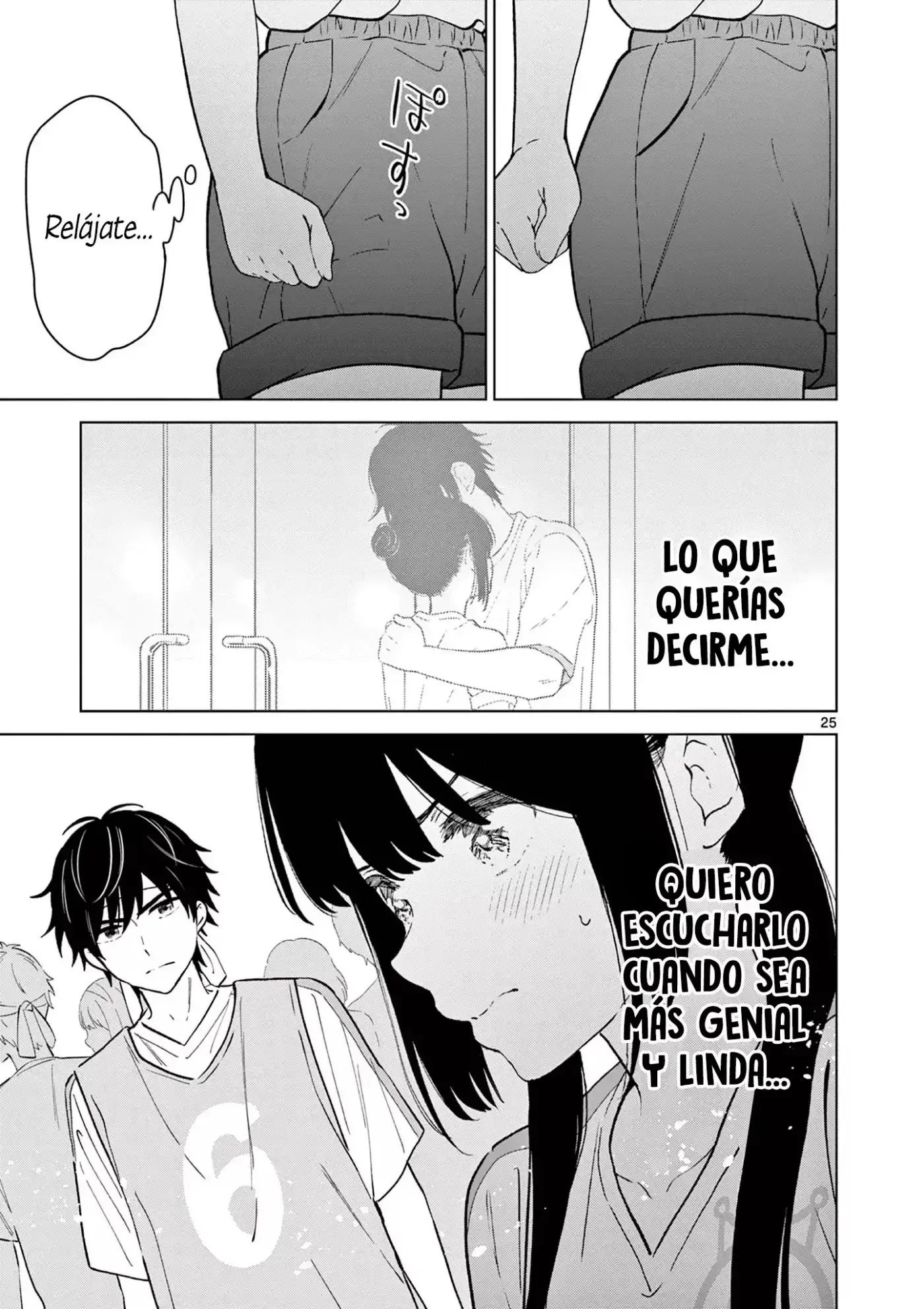 Aishiteru Game wo Owarasetai - Capítulo 56 - Página 17 - LectorTMOo