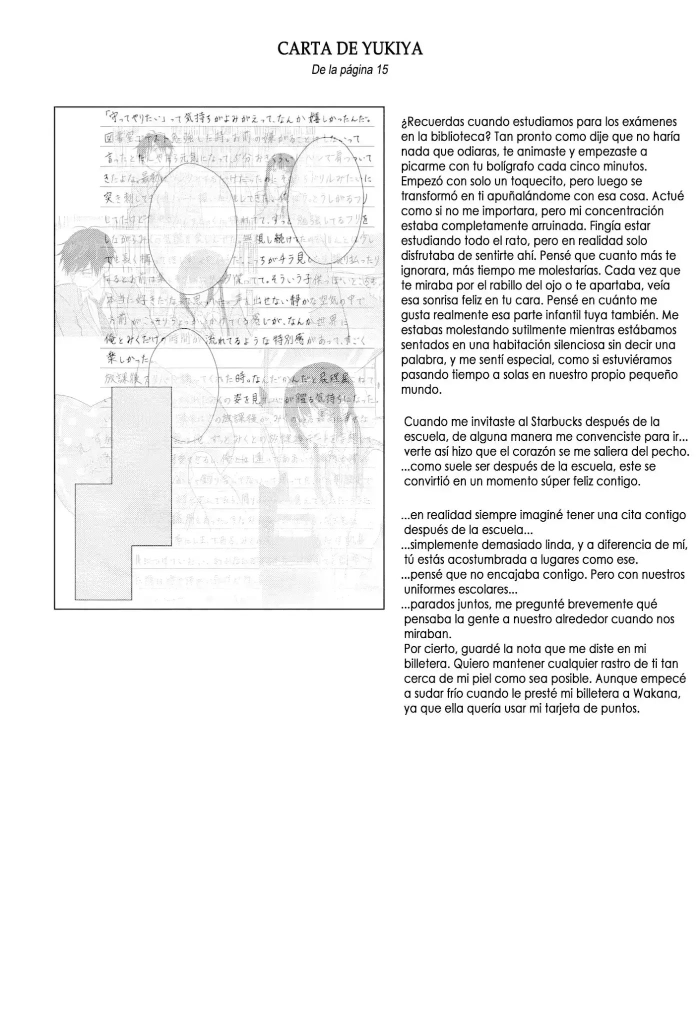 Aishiteru Game wo Owarasetai - Capítulo 60 - Página 39 - LectorTMOo