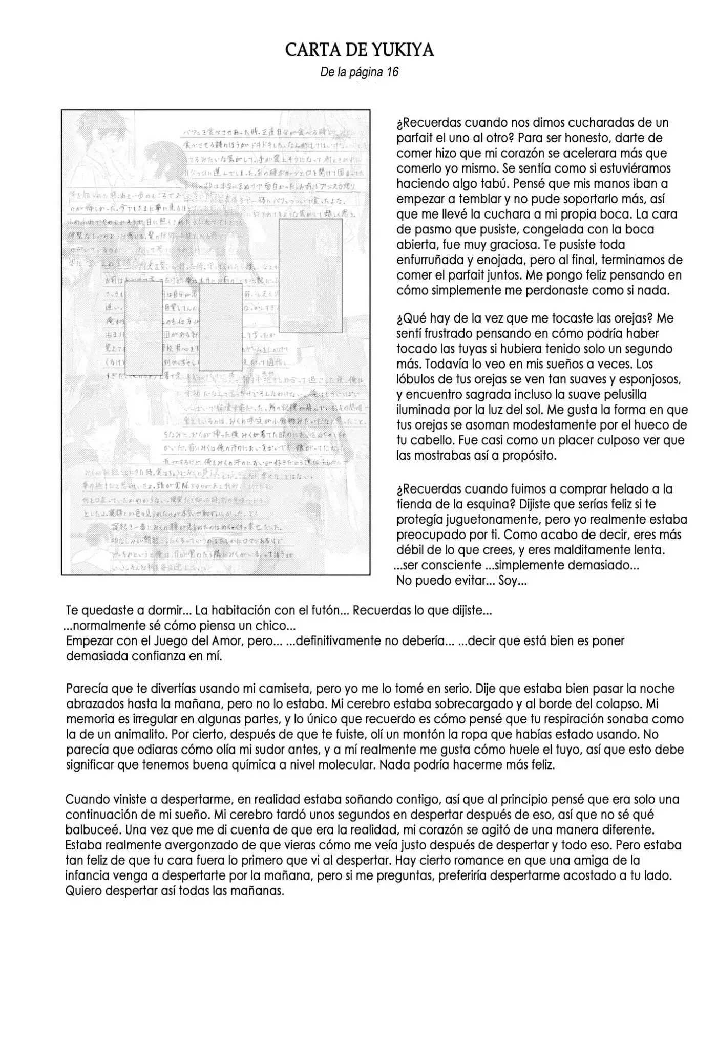 Aishiteru Game wo Owarasetai - Capítulo 60 - Página 40 - LectorTMOo