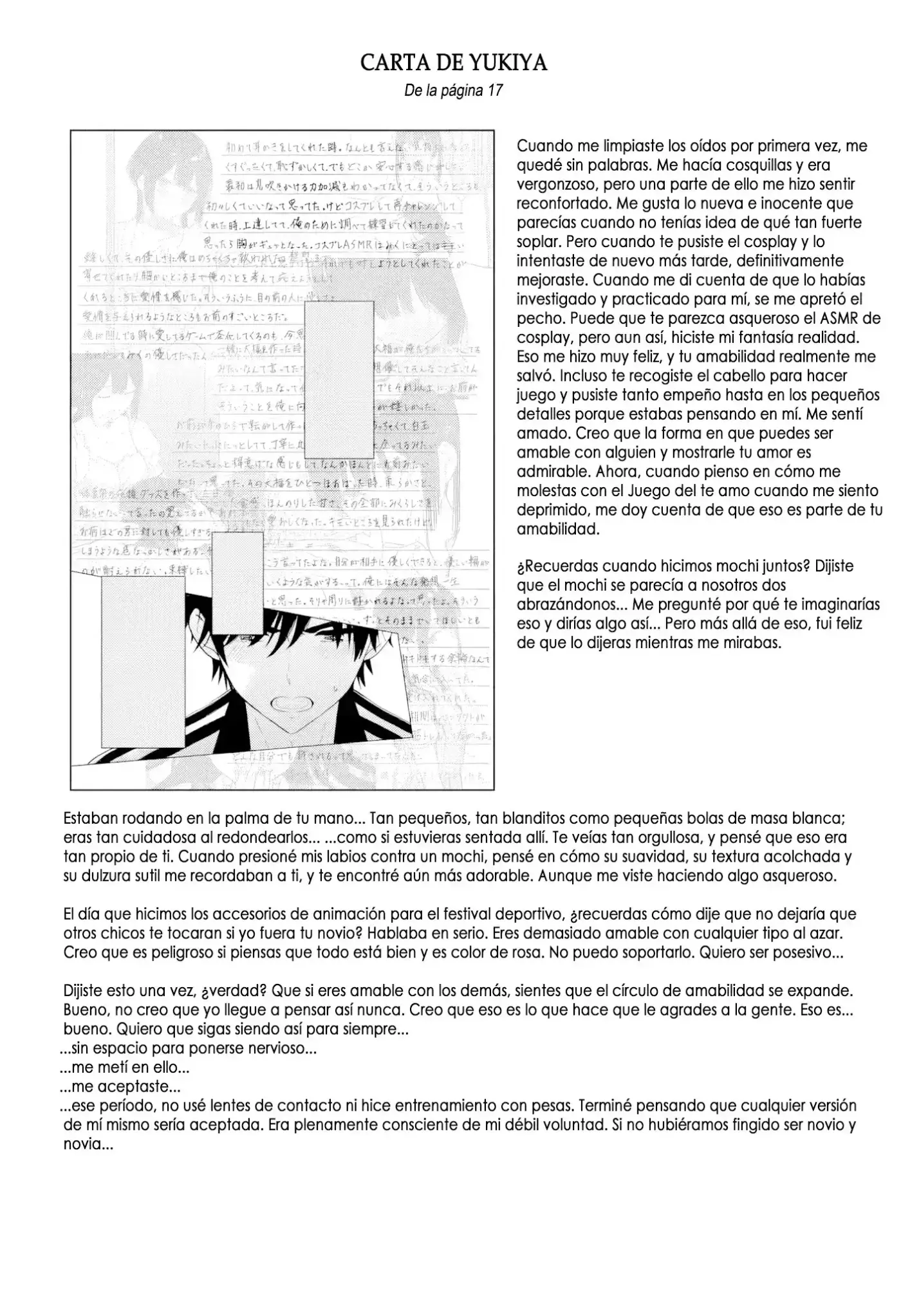 Aishiteru Game wo Owarasetai - Capítulo 60 - Página 41 - LectorTMOo