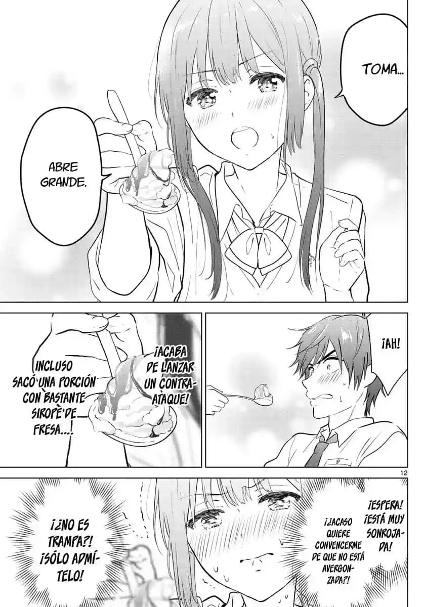 Aishiteru Game wo Owarasetai - Capítulo 9.6 - Página 14 - LectorTMOo
